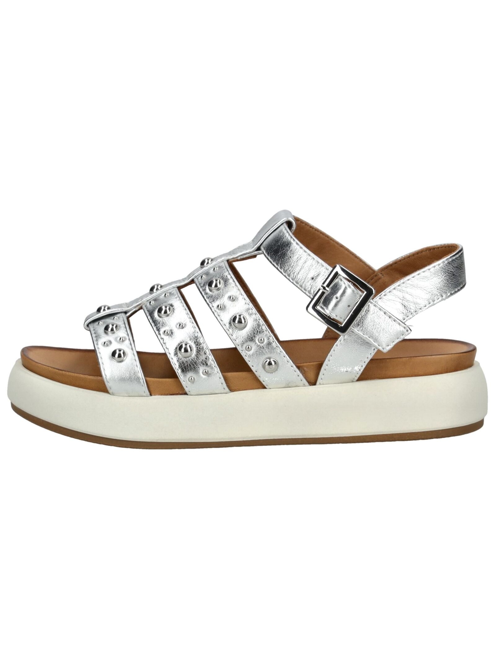 INUOVO Riemchensandale "INUOVO Sandalen Leder" günstig online kaufen