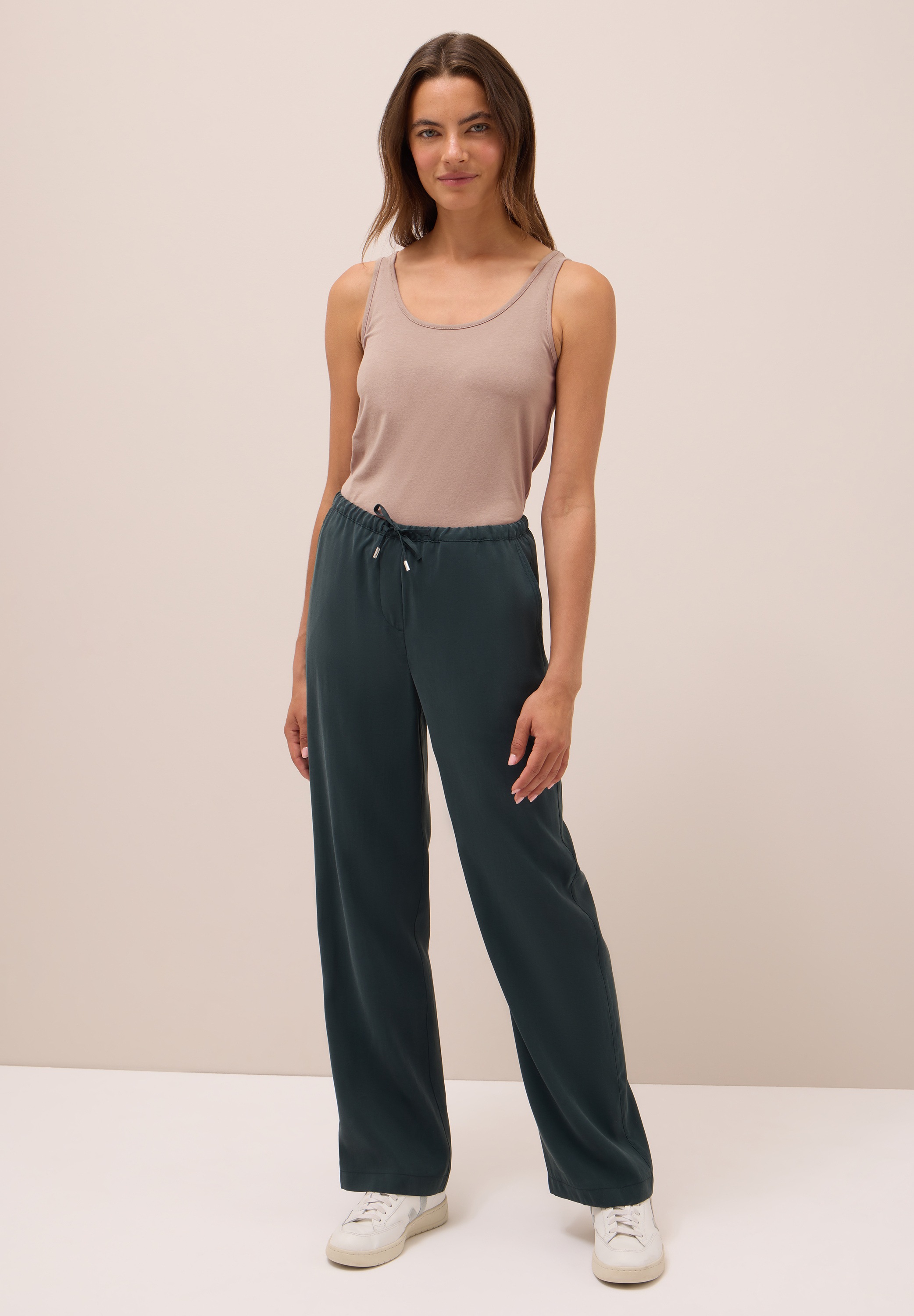 Thumbnail - Cecil Longtop aus Baumwolle mit Stretchanteil