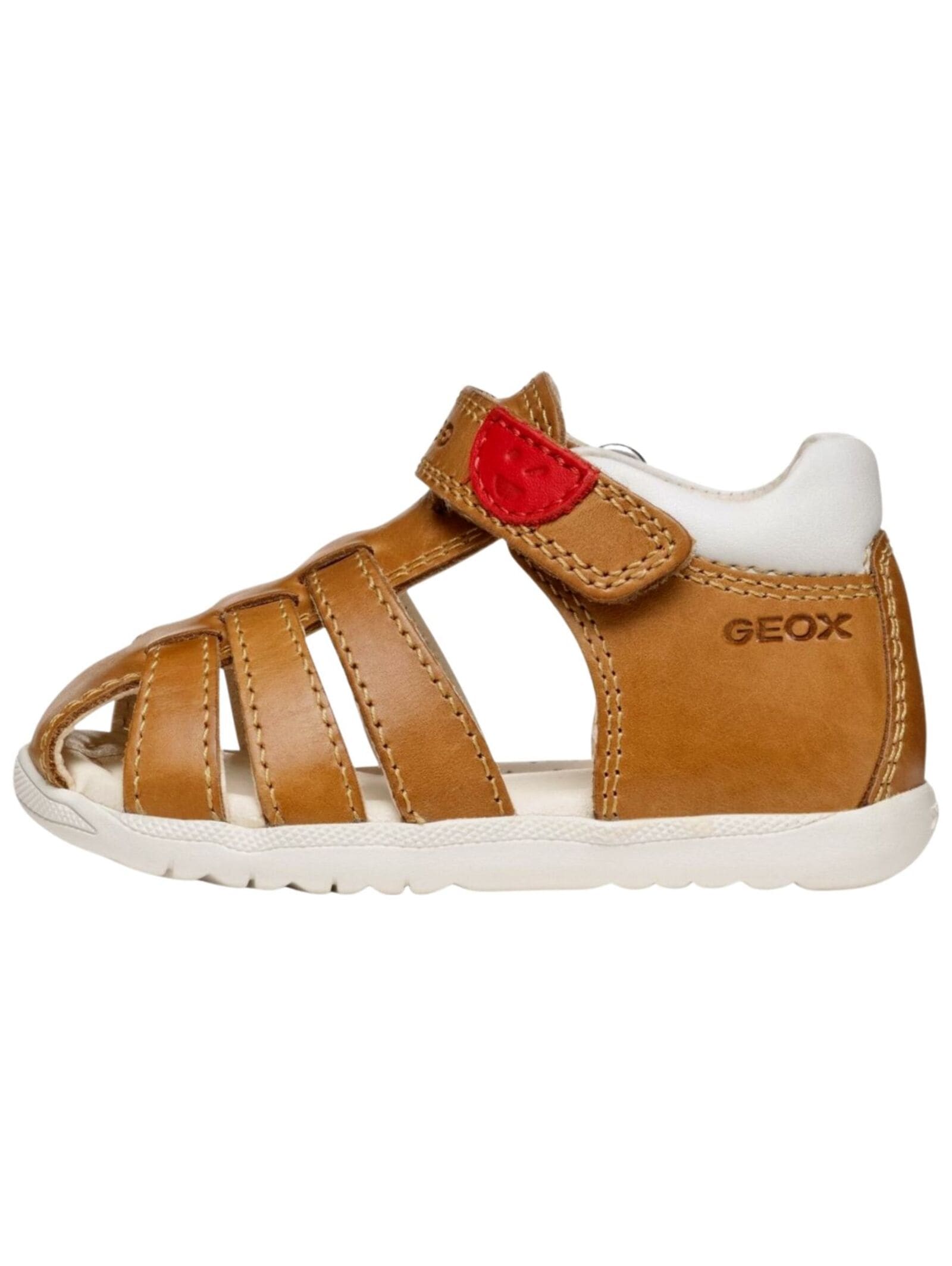 Geox Lauflernschuh »Geox Halbschuhe Leder/Synthetik«