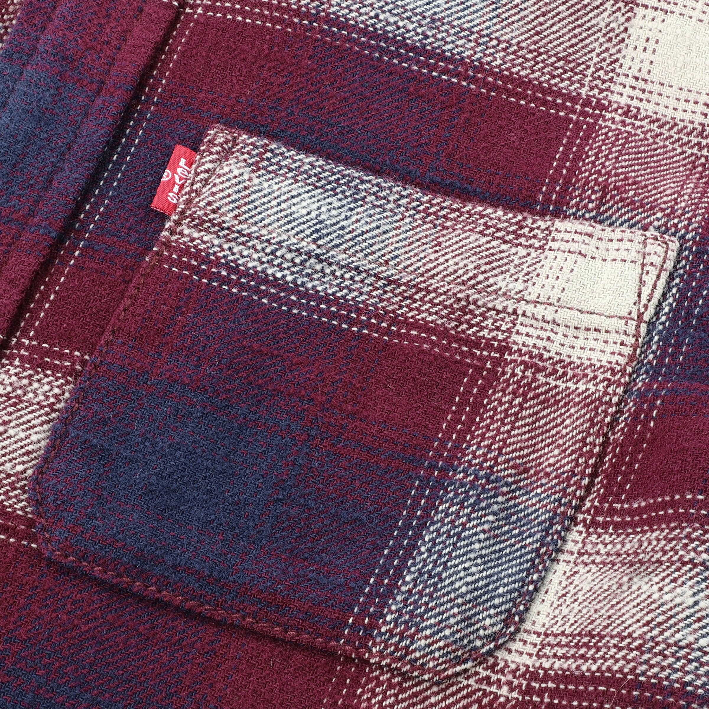 Levi's® Kids Karohemd »LVB SHADOW PLAID SHIRT« aus Baumwolle - for Boys