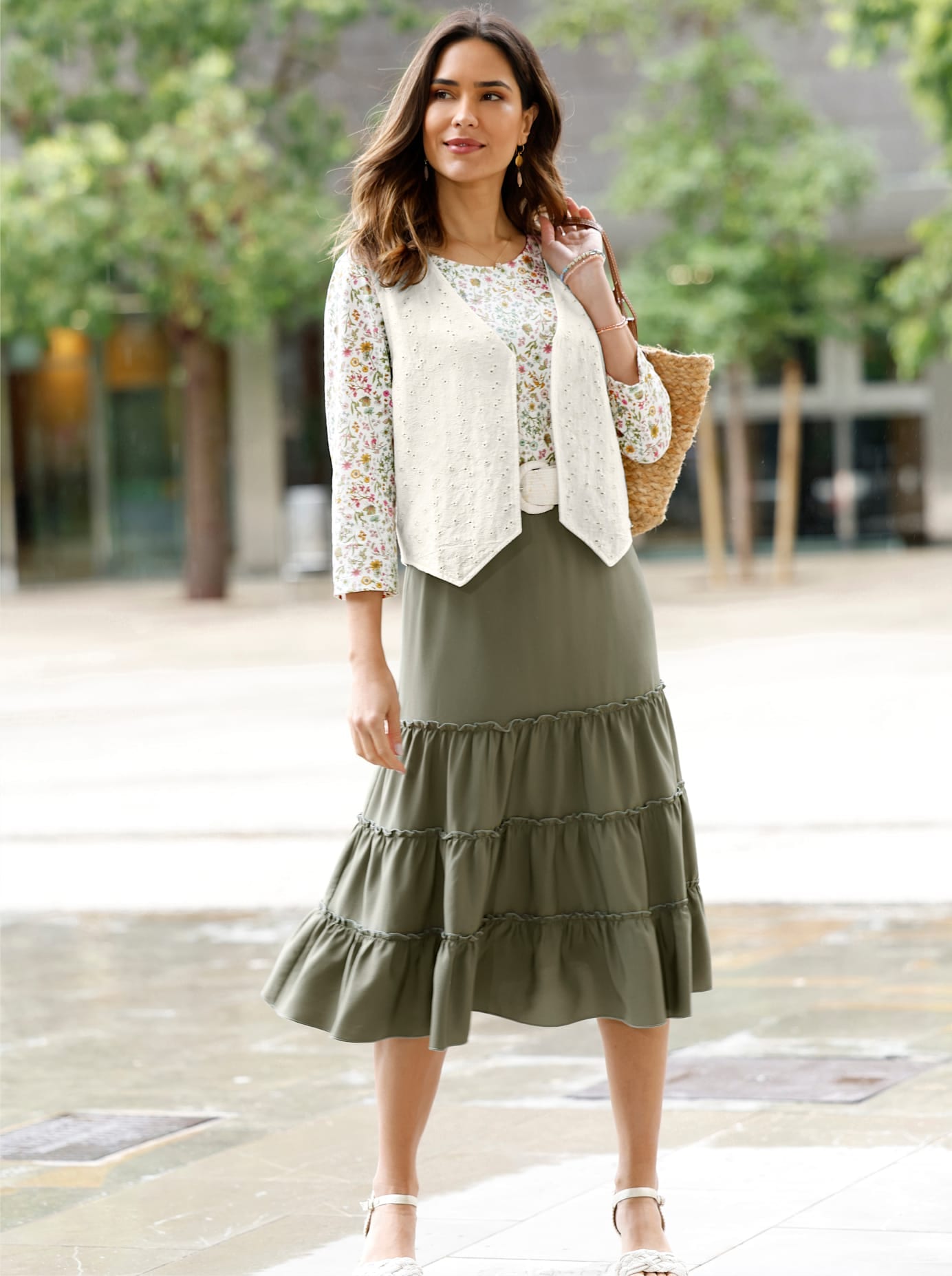 Classic Basics Kurzweste günstig online kaufen