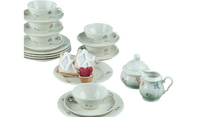 Teeservice »Geschirr-Set Marieluise«, (Set, 20 tlg.)