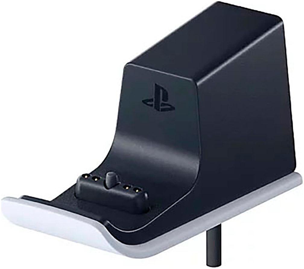 PlayStation 5 Gaming-Headset »PULSE Elite™ Wireless-Headset«, Bluetooth, Rauschunterdrückung-Stummschaltung-Multi-Point-Verbindung