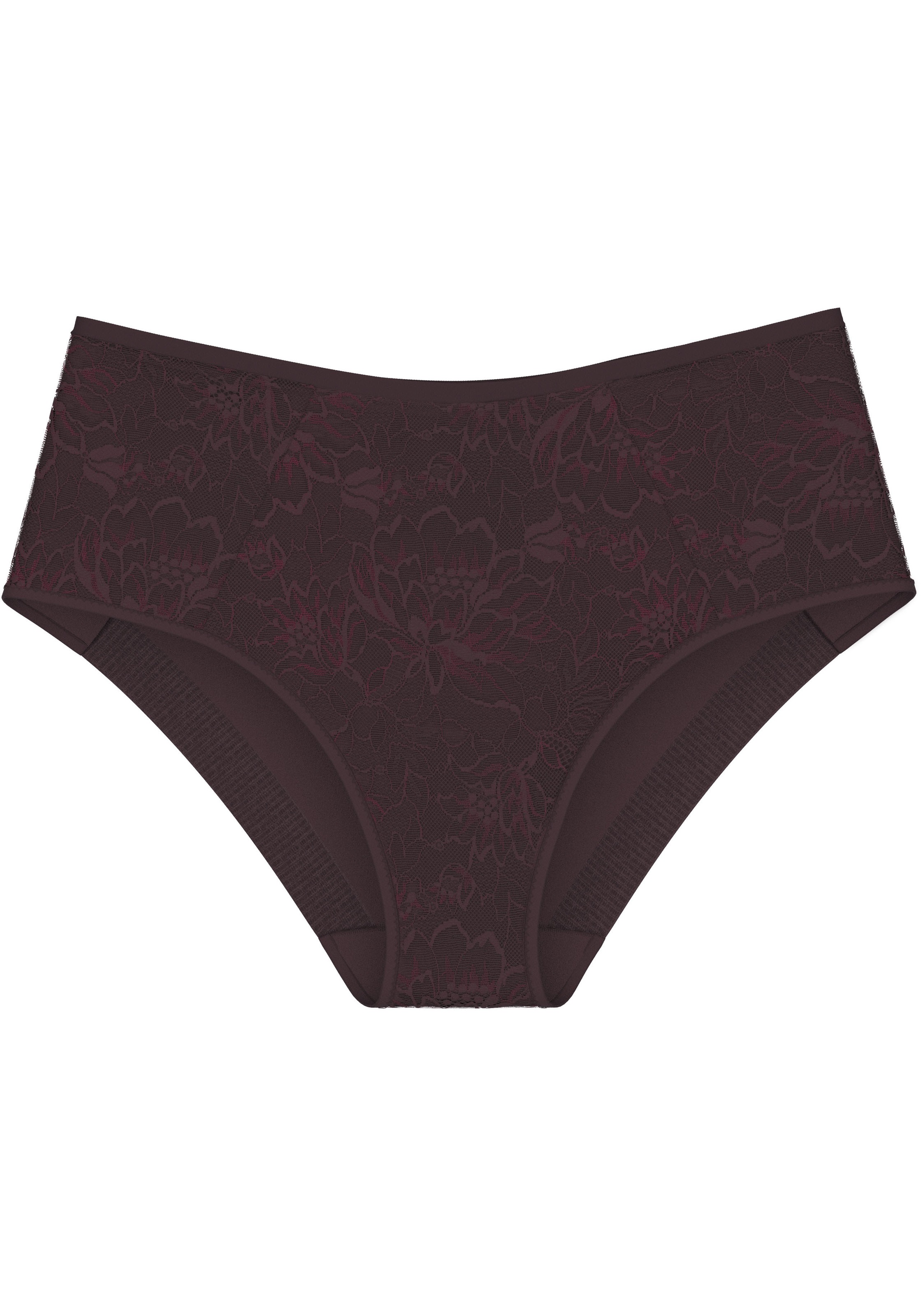 Triumph Maxislip "Amourette Charm T", Strech-Spitze, hohe Abdeckung günstig online kaufen