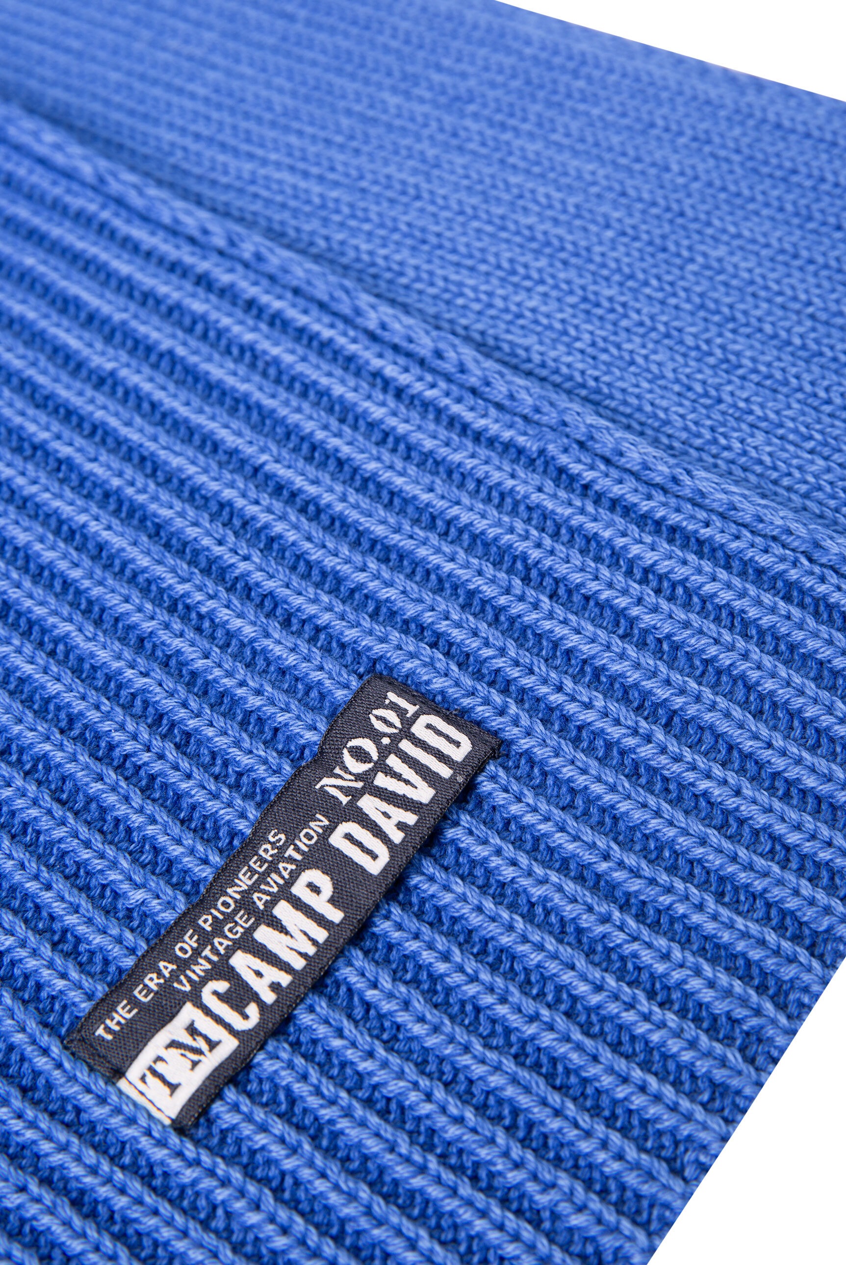 CAMP DAVID Strickschal