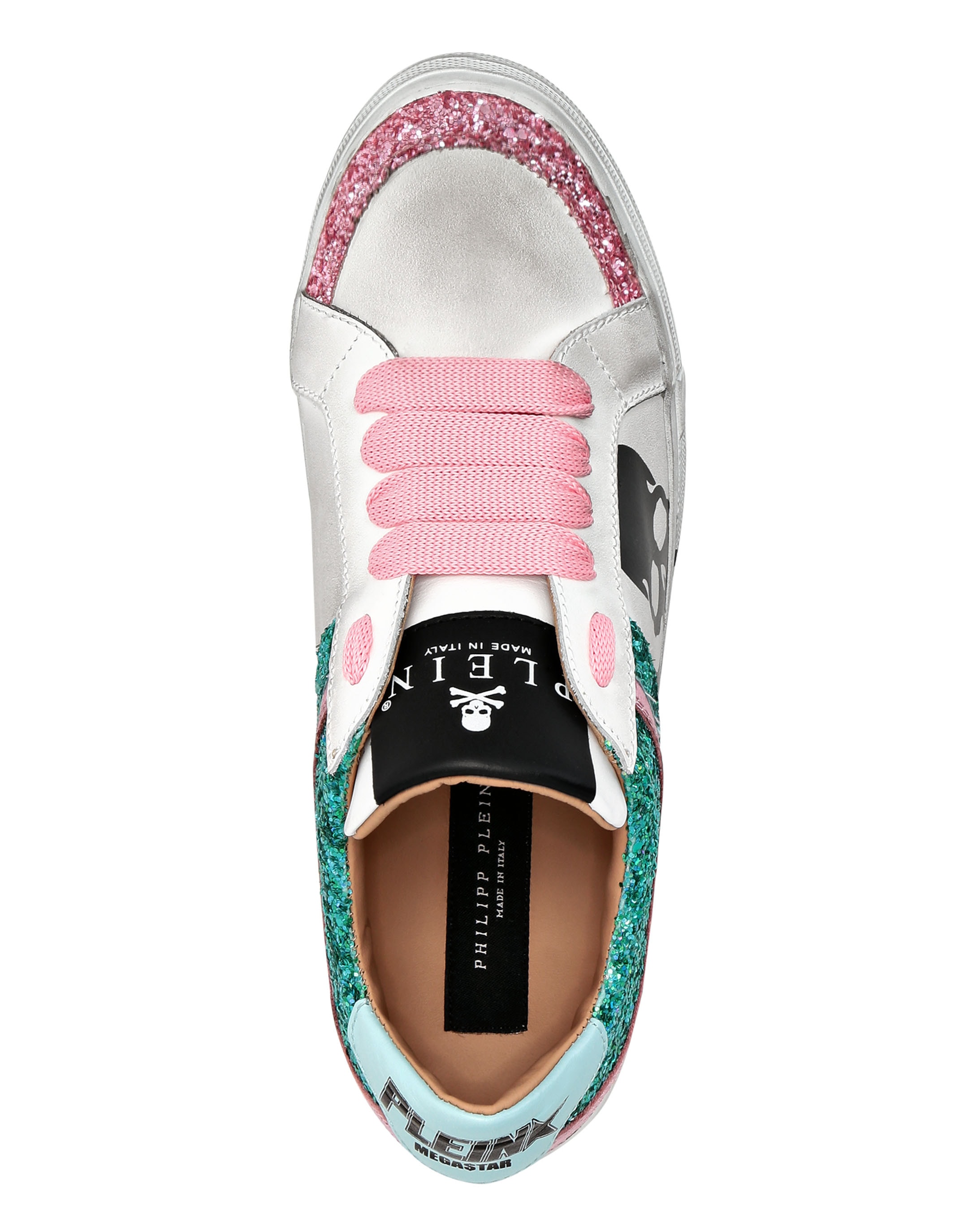 PHILIPP PLEIN Sneaker »Skull Mit Schmucksteinen«