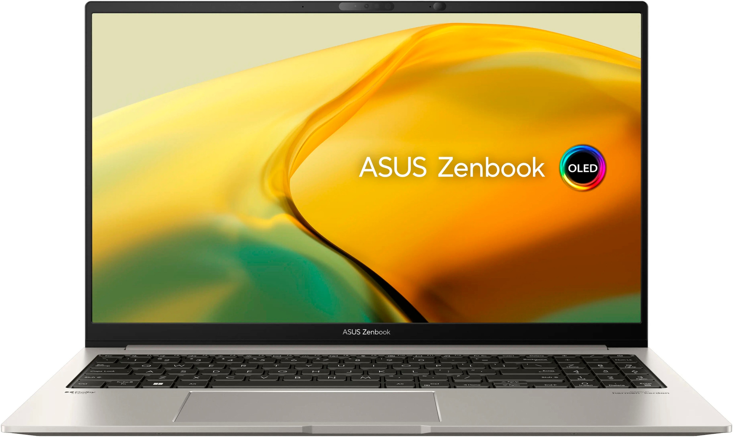 Asus Notebook »Zenbook 15 UM3504DA-BN377W«, 39,6 cm, / 15,6 Zoll, AMD, Ryzen 7, Radeon Graphics, 1000 GB SSD