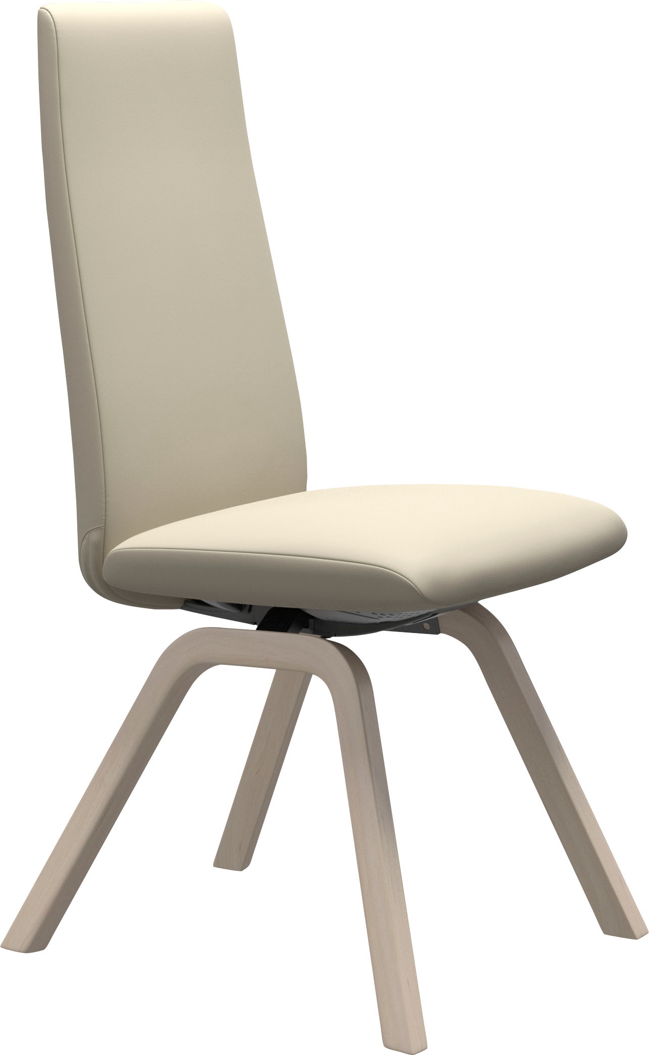 Thumbnail - Stressless Polsterstuhl "Laurel" () High Back, Größe M, mit schräggestellten Beinen in Eiche gekalkt