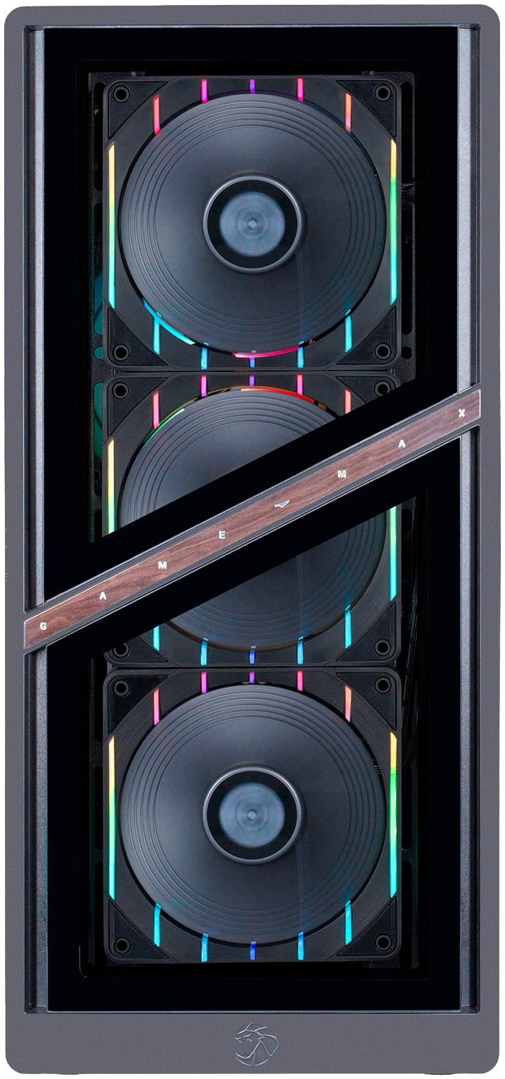 GAMEMAX Gaming-PC-Komplettsystem »GigaDeal AERIS GB 2804 AMD Ryzen 7 5700X 32GB 1TB SSD RTX 5060Ti« 32 ″ AMD Ryzen 7 GeForce RTX™ 5060 Ti 32 GB RAM 1.000 GB SSD Windows 11 + Gigabyte GS32QCA LED-Monitor Curved, 80 cm 32"