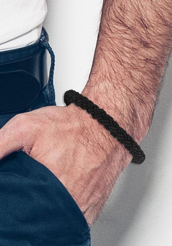 Skipper & Son Armband »Segeltau, 50180000« ▷ für | BAUR | Edelstahlarmbänder
