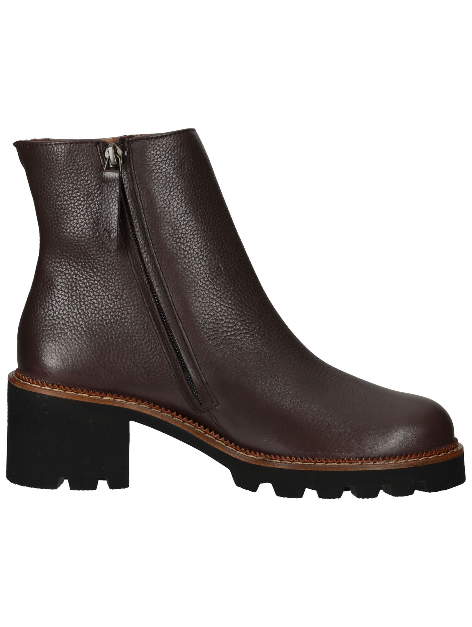 Paul Green Stiefelette »Paul Green Stiefelette Glattleder«