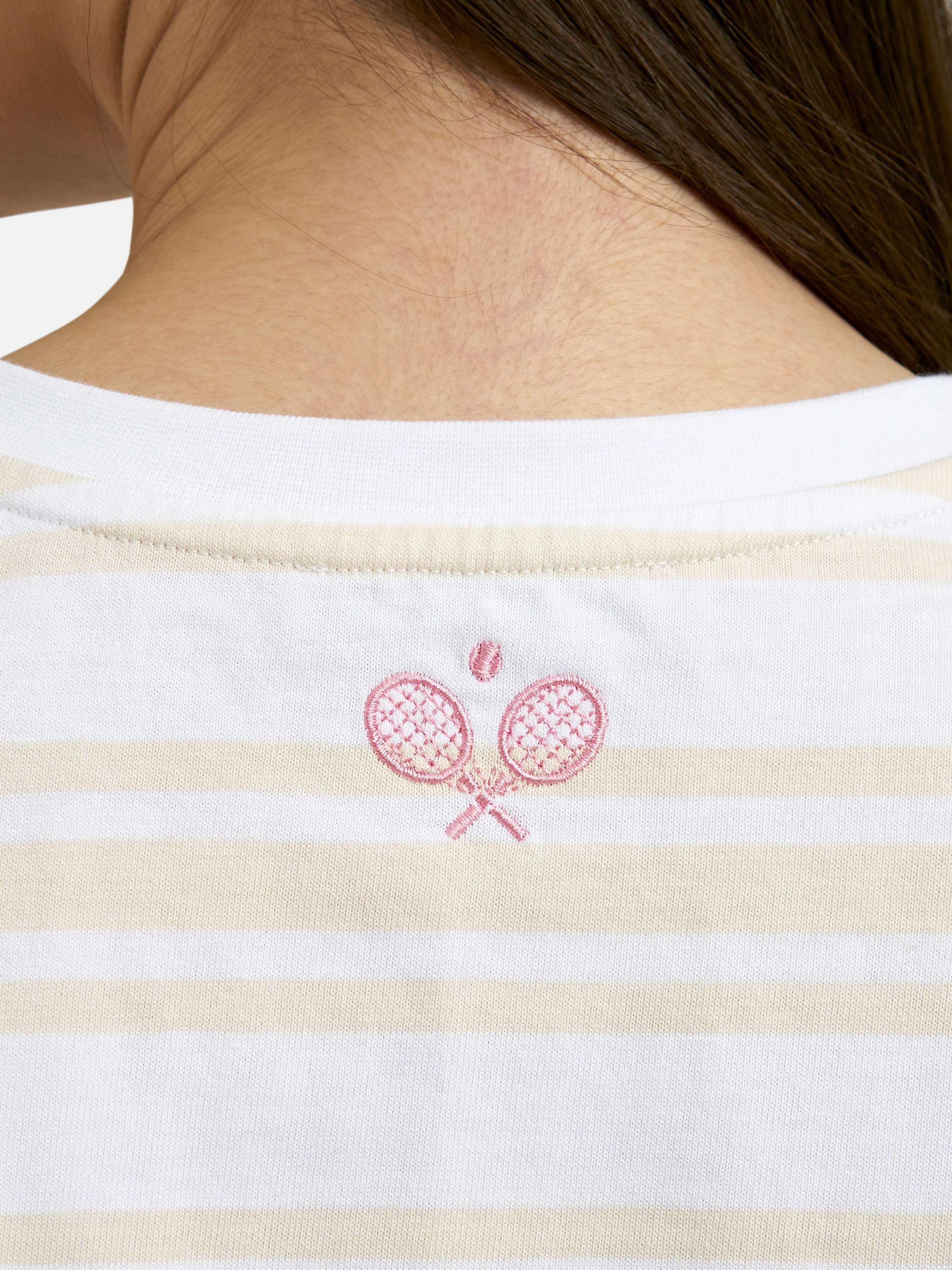 Smith & Soul Rundhalsshirt aus Baumwolle