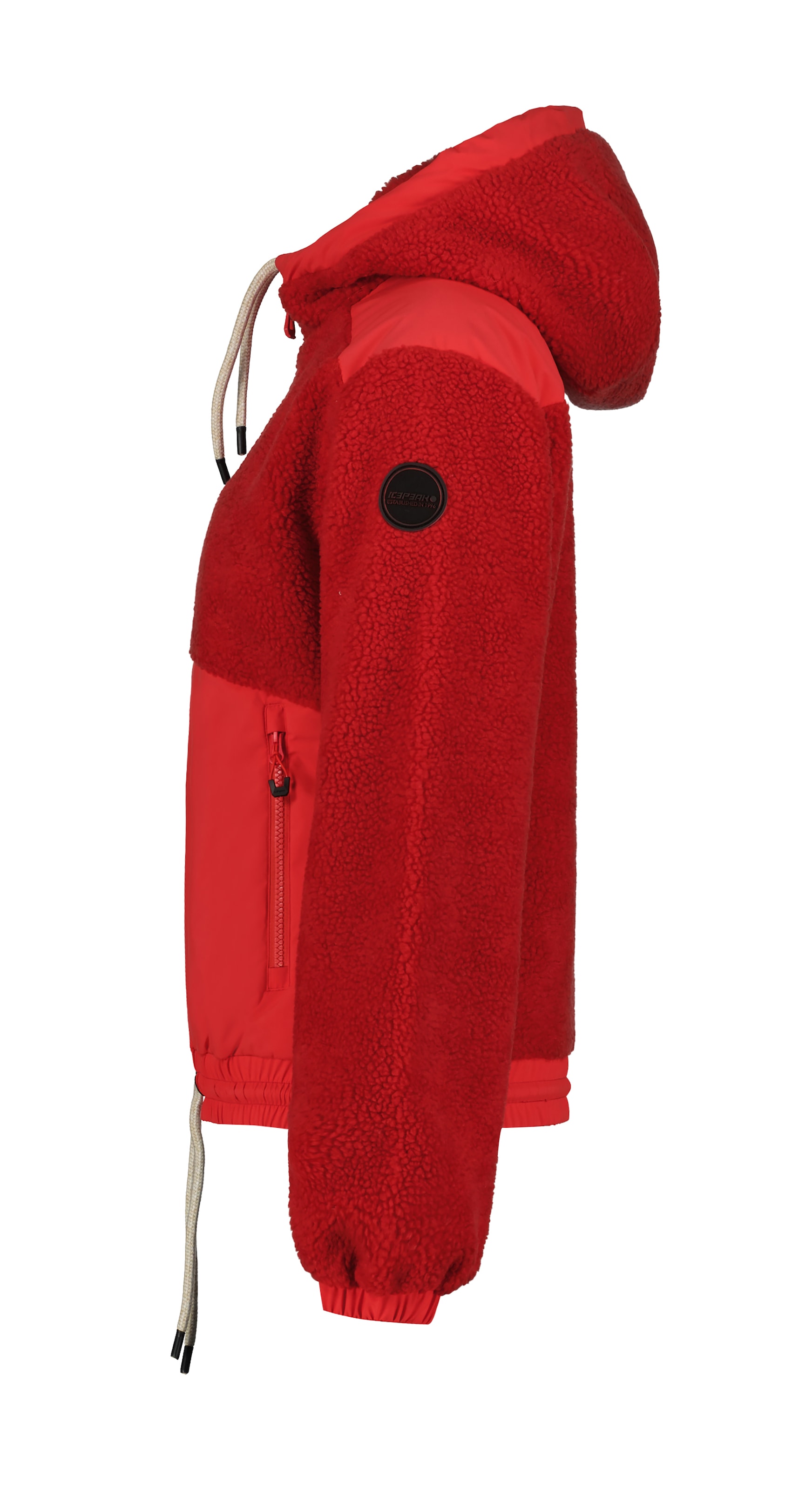 Icepeak Fleecejacke »D SHERPAFLEECEJACKE ERIE«