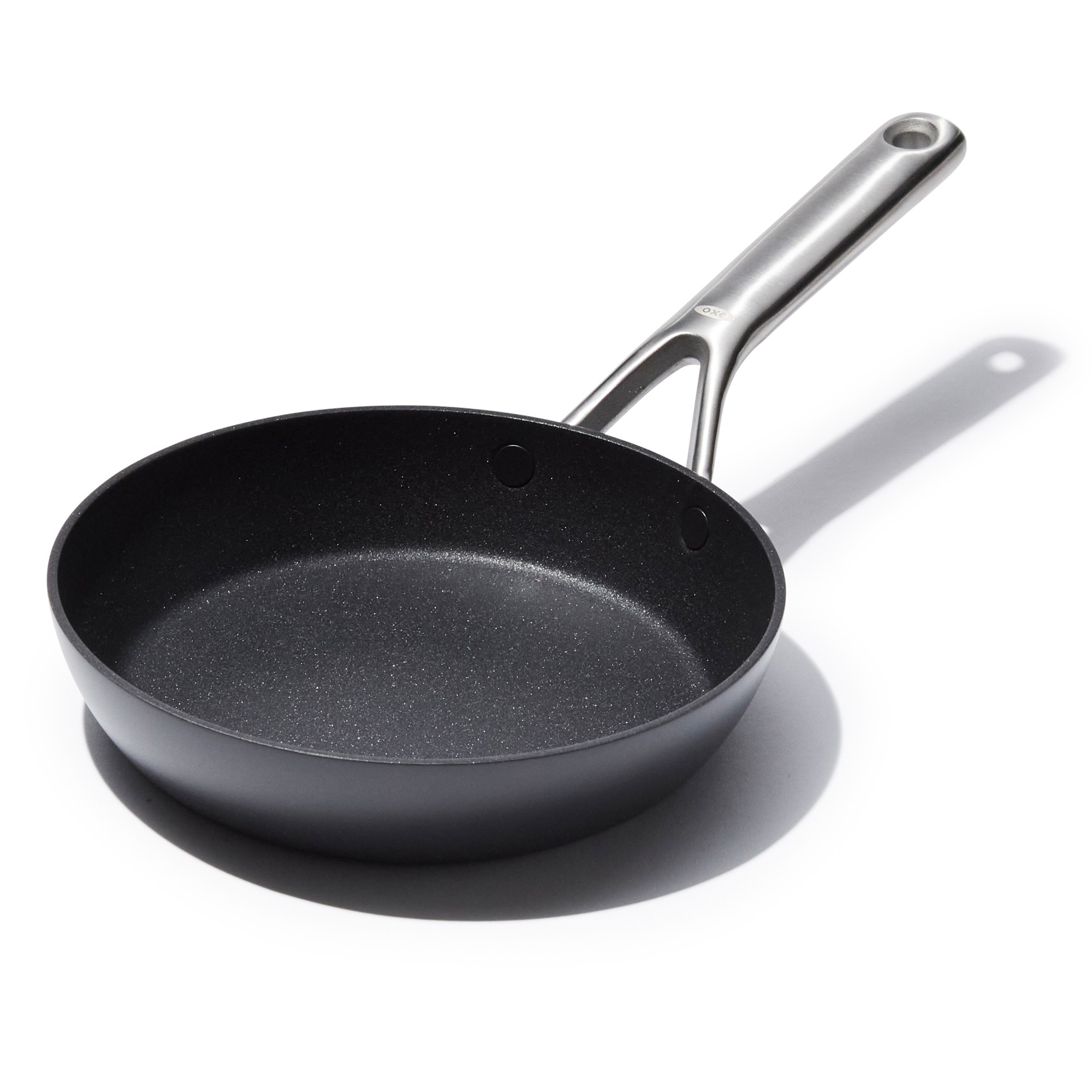 OXO Good Grips Bratpfanne "Ceramic Professional Antihaft-Pfanne" Edelstahl 1 tlg. Kochen im Alltag leicht gemacht