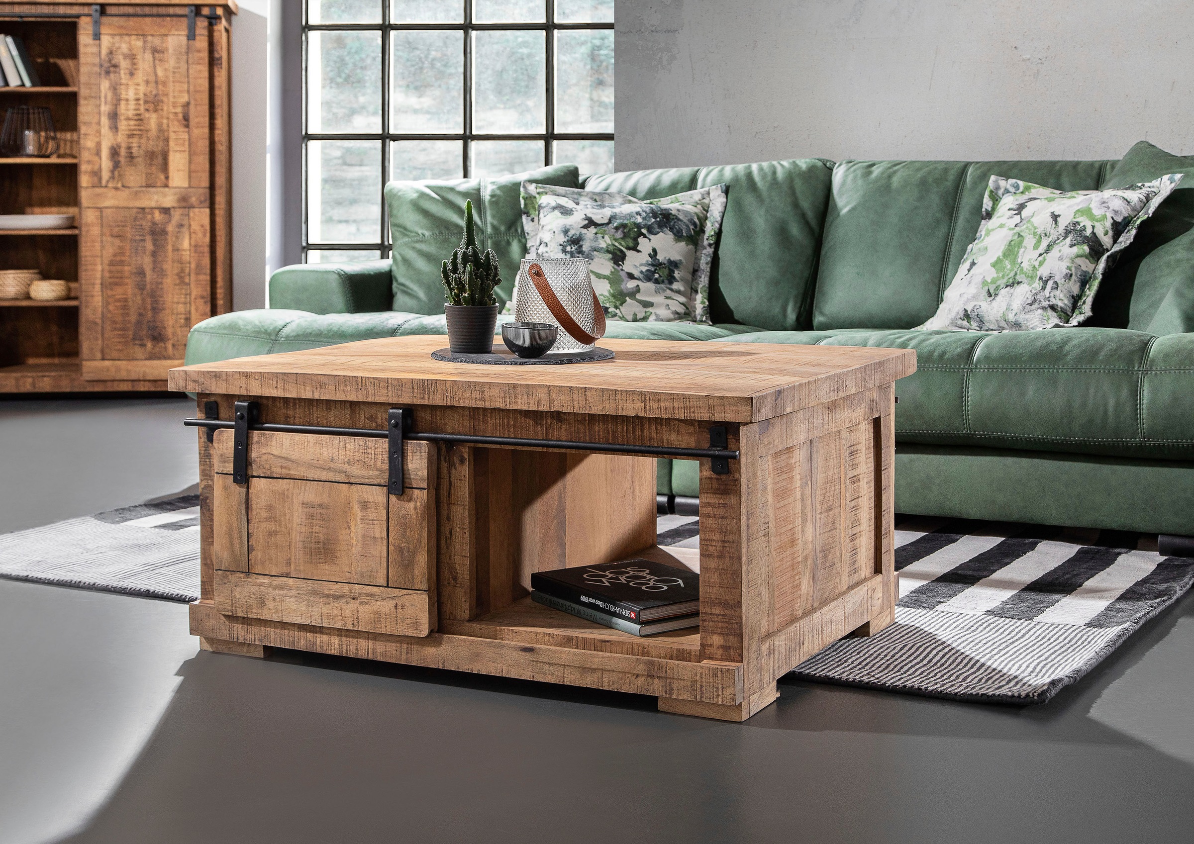 Gutmann Factory Couchtisch »Kamerun«