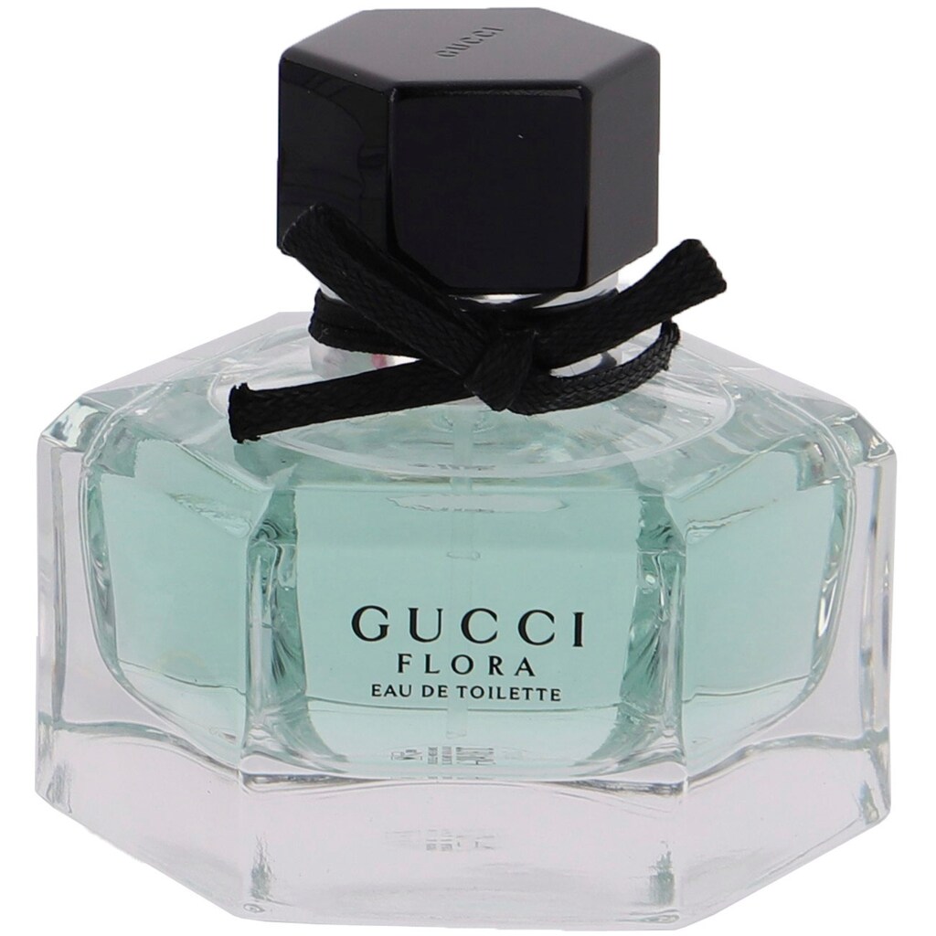 GUCCI Eau de Toilette »Flora«