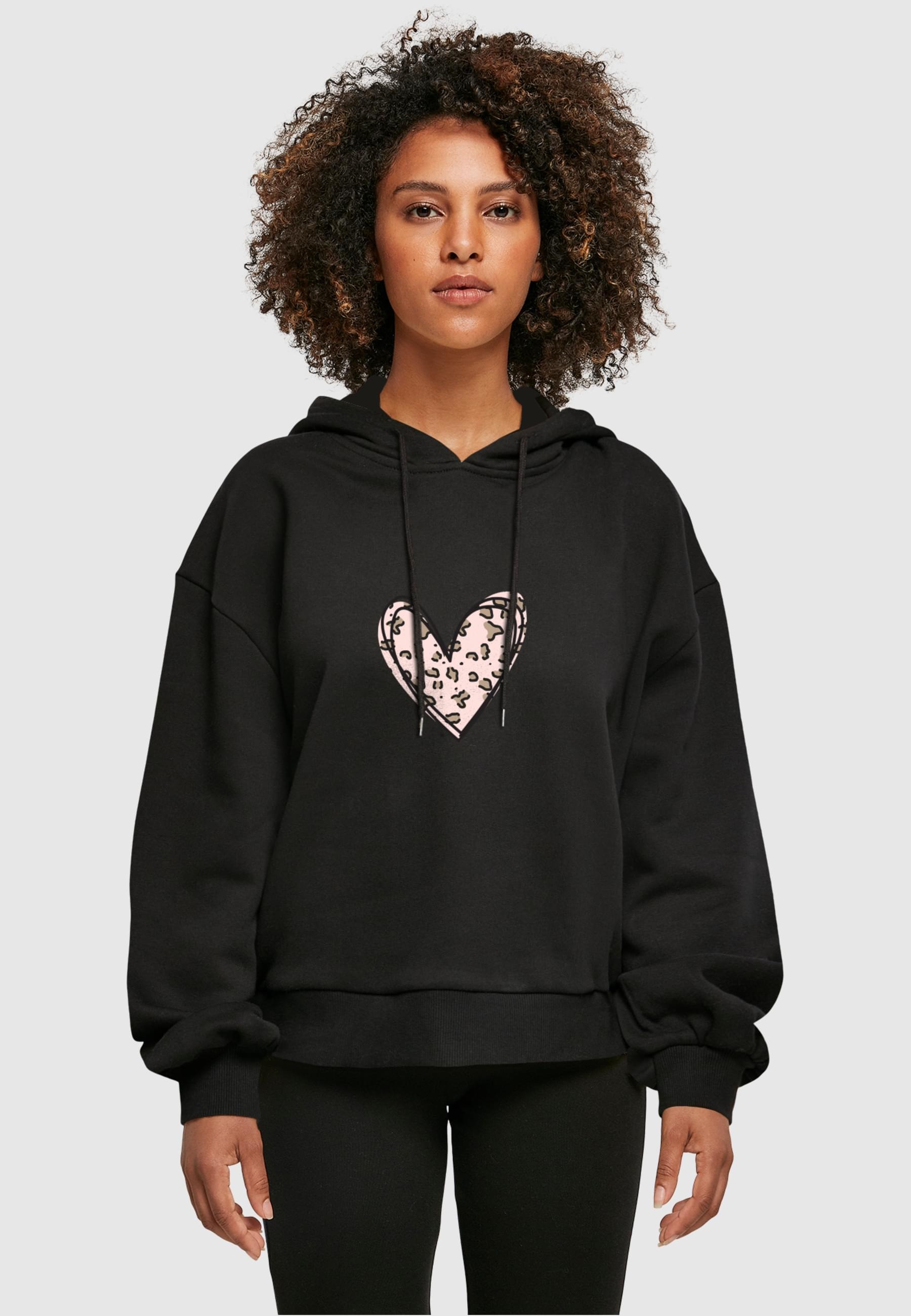Merchcode Kapuzenpullover »Merchcode Damen«, (1 tlg.)