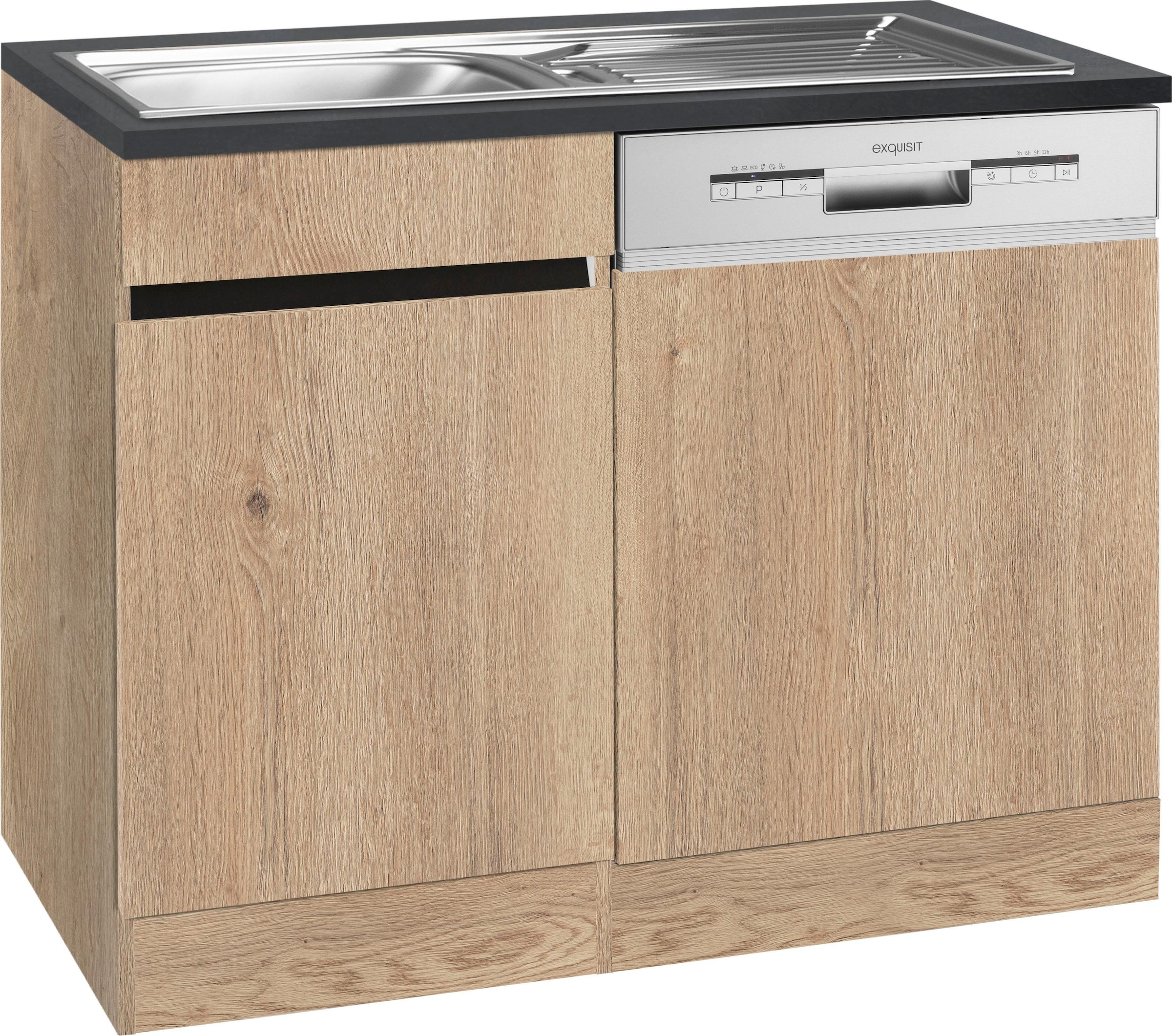 OPTIFIT 110 BAUR | cm Spülenschrank Breite »Roth«, kaufen