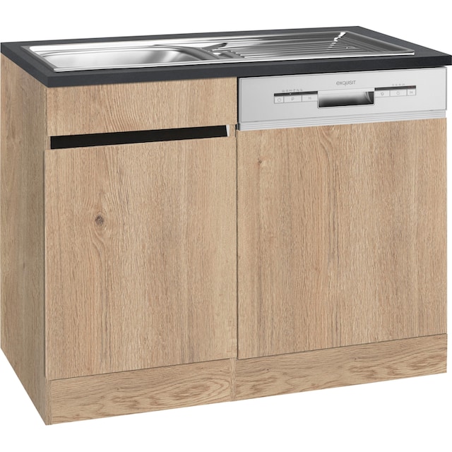 OPTIFIT Spülenschrank »Roth«, Breite 110 cm kaufen | BAUR