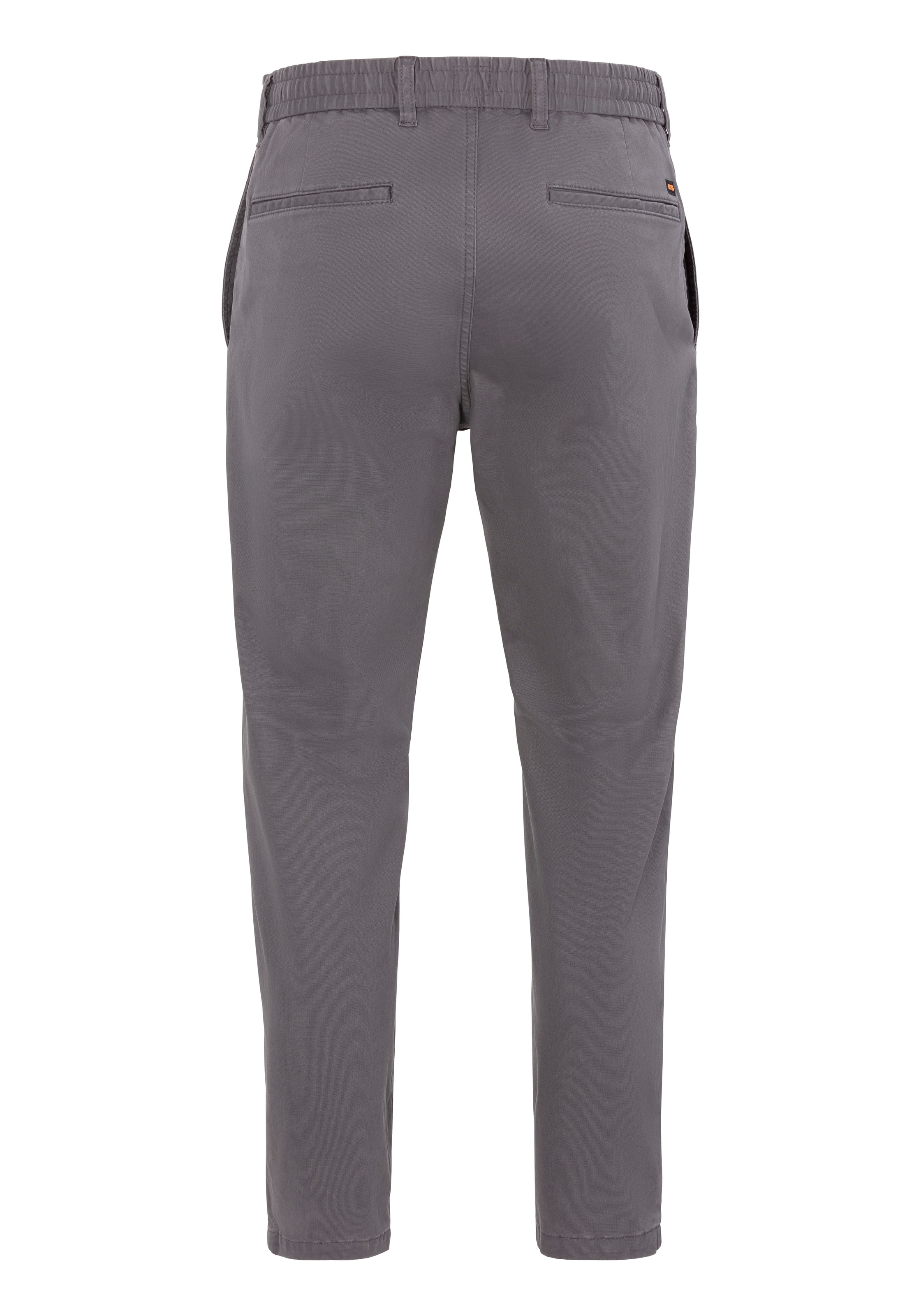 BOSS ORANGE Chinohose "Chino-Tapered-DS-1", mit Kordelzug günstig online kaufen