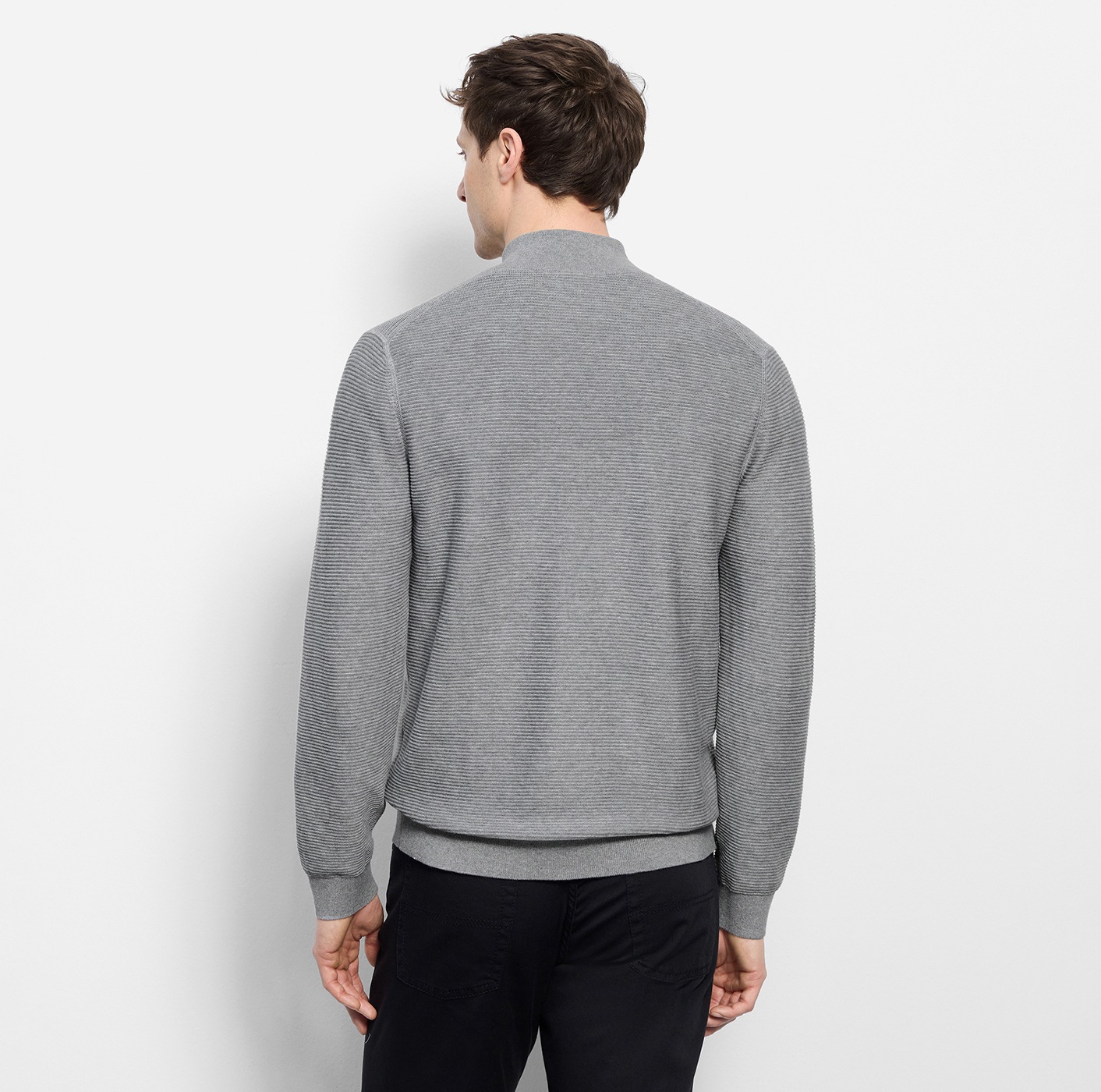 OLYMP Strickjacke "OLYMP Strick Casual" günstig online kaufen