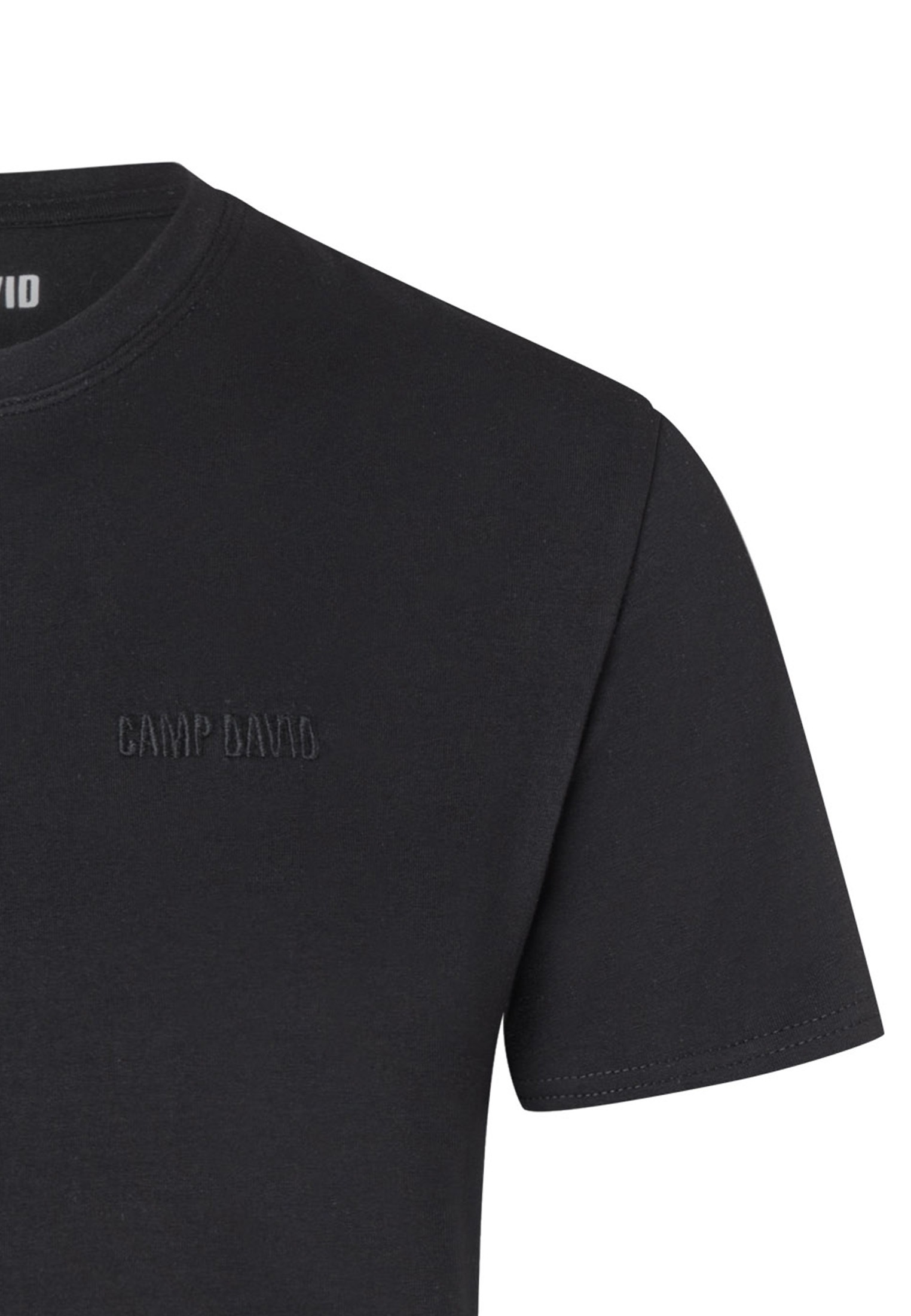 CAMP DAVID T-Shirt »T-Shirt 2er Pack«