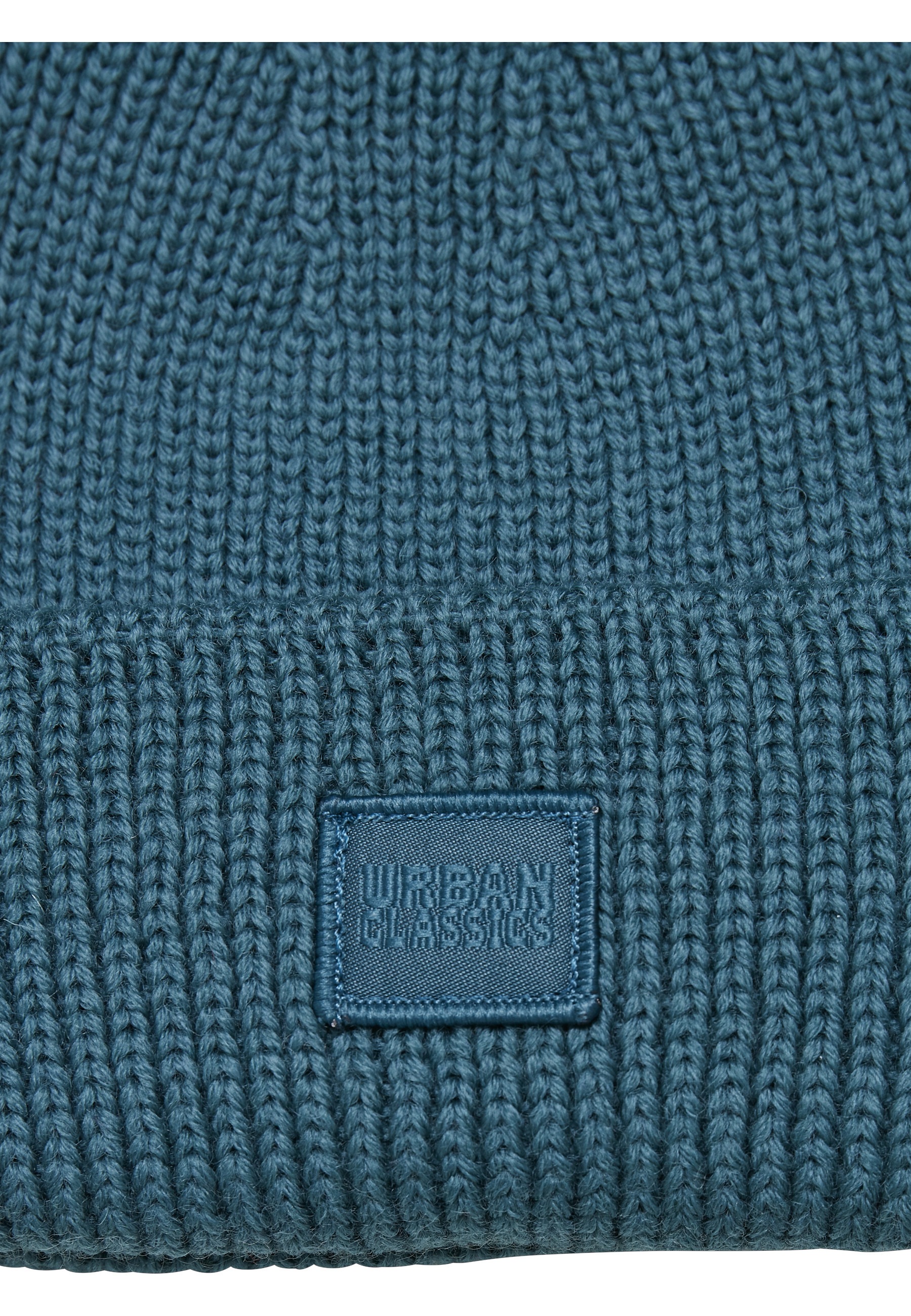 Thumbnail - URBAN CLASSICS Beanie "Urban Classics Unisex Knitted Wool Beanie" 1 Stk.