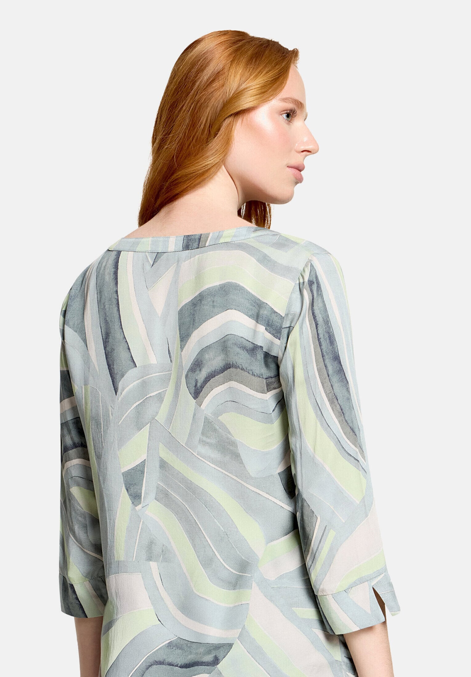 Betty Barclay Schlupfbluse »Damen mit Muster«