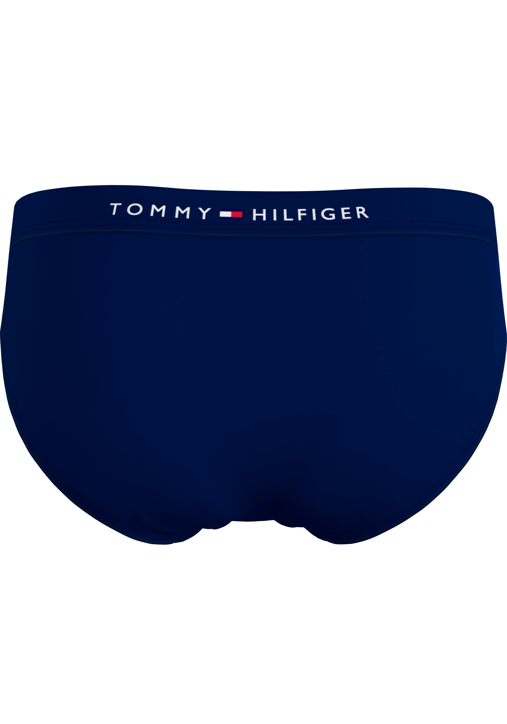 Tommy Hilfiger Swimwear Bikini-Hose »TH CLASSIC BIKINI (EXT SIZES)« mit Tommy Hilfiger-Branding FN11138