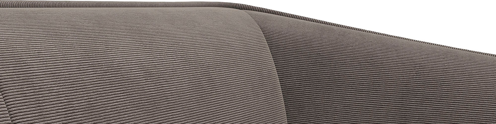 FLEXLUX Ecksofa »Belle«, Sitzaufbau hochwertiger Kaltschaum und Stahl-Wellenunterfederung
