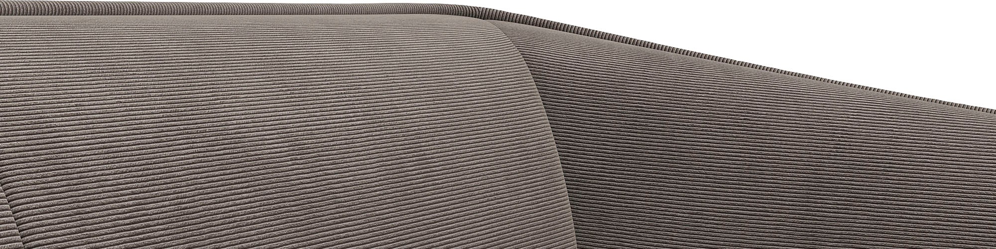 FLEXLUX Ecksofa »Belle Designsofa, L-Form, B/T 268/209 cm«, Skandinavisches Design, In hochwertiger Verarbeitung