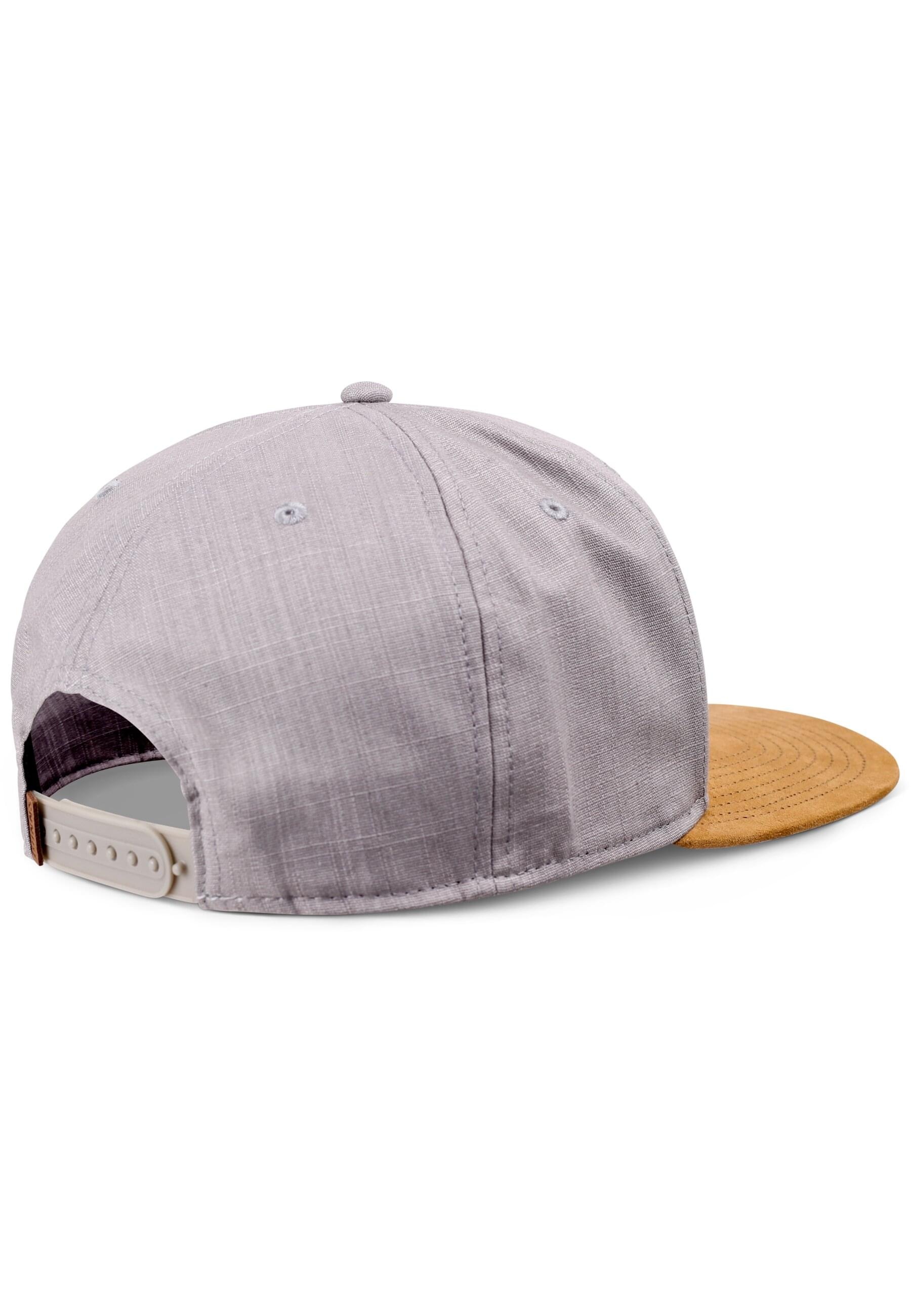 Djinns Trucker Cap »Djinns Djinns 6P SB Linen 2015 Snapback Caps«