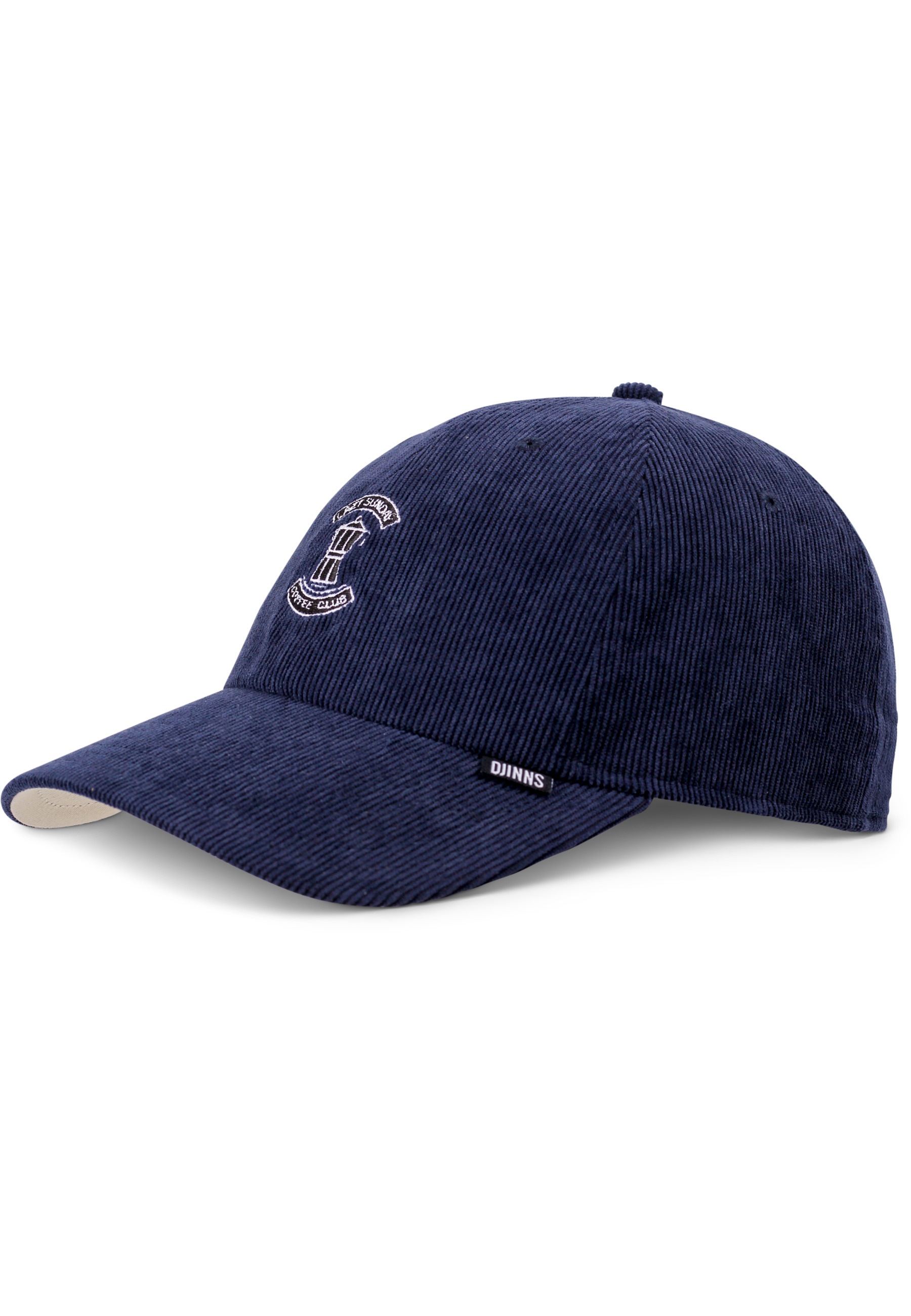 Djinns Snapback Cap »Djinns Dad Cap Lazy Cord«