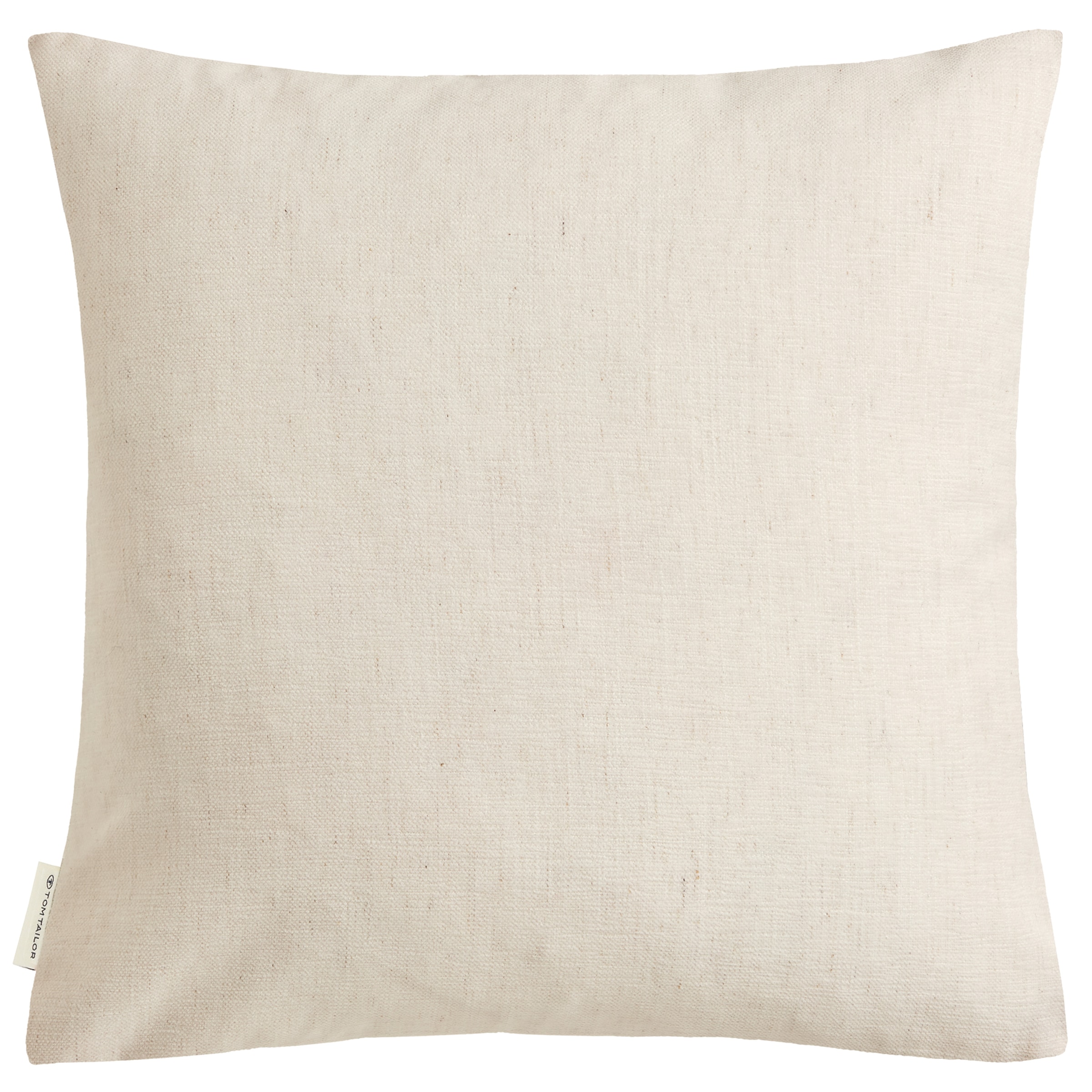 TOM TAILOR HOME Dekokissen »Present«, mit aufgesetzter Geschenkschleife
