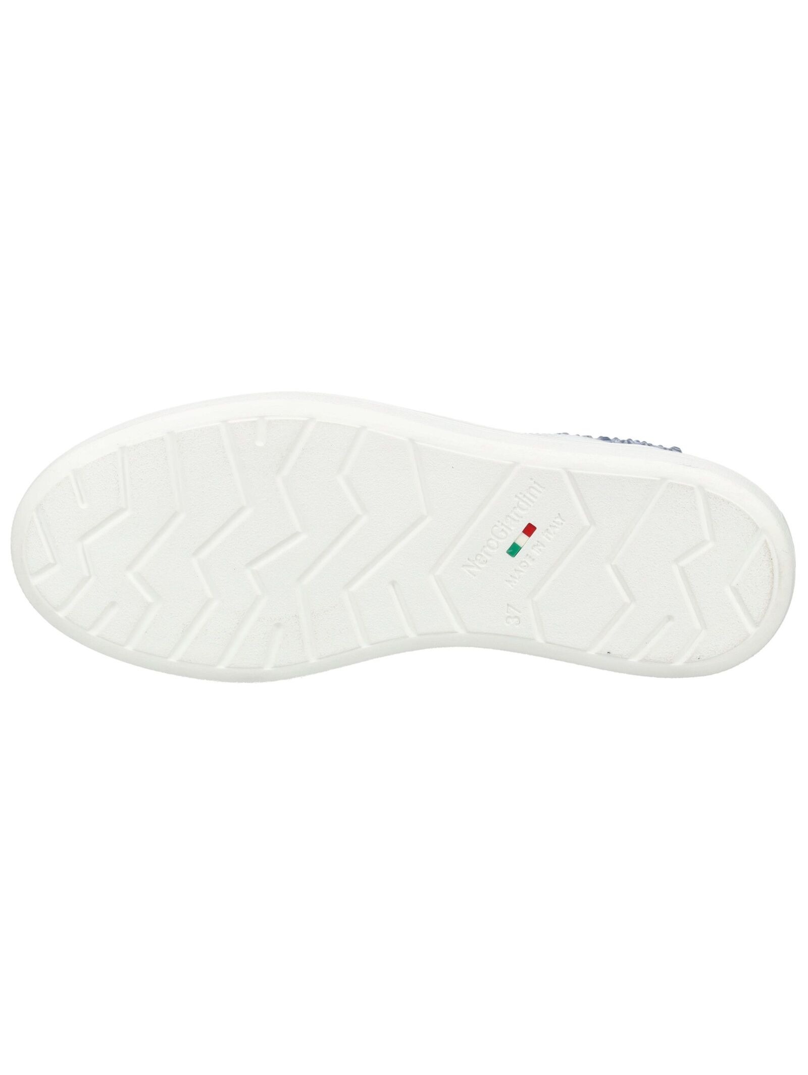 Nero Giardini Plateausneaker »Nero Giardini Sneaker Leder«