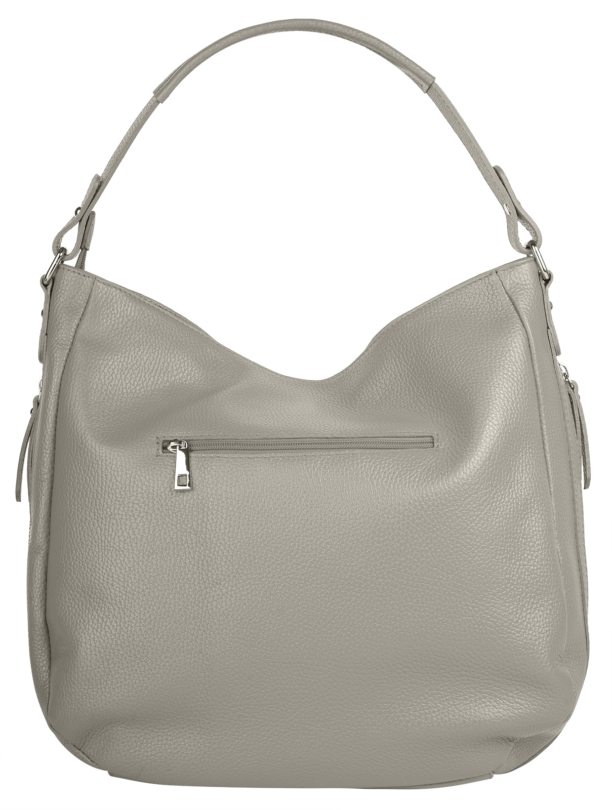 Cluty Shopper, echt Leder, Made in Italy