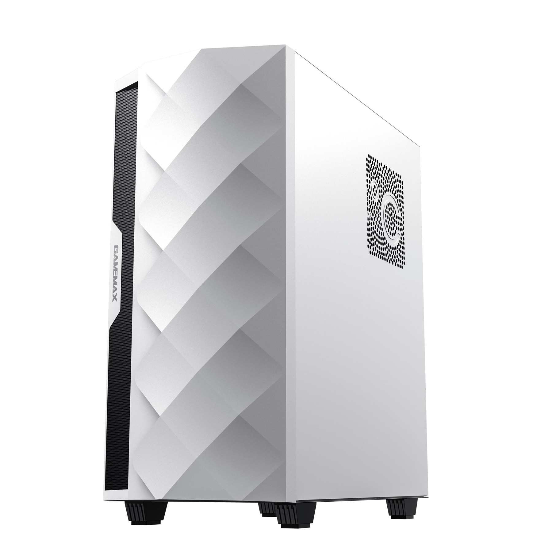 GAMEMAX Gaming-PC »Diamond WT 7704«, Windows 11, DDR5 RAM