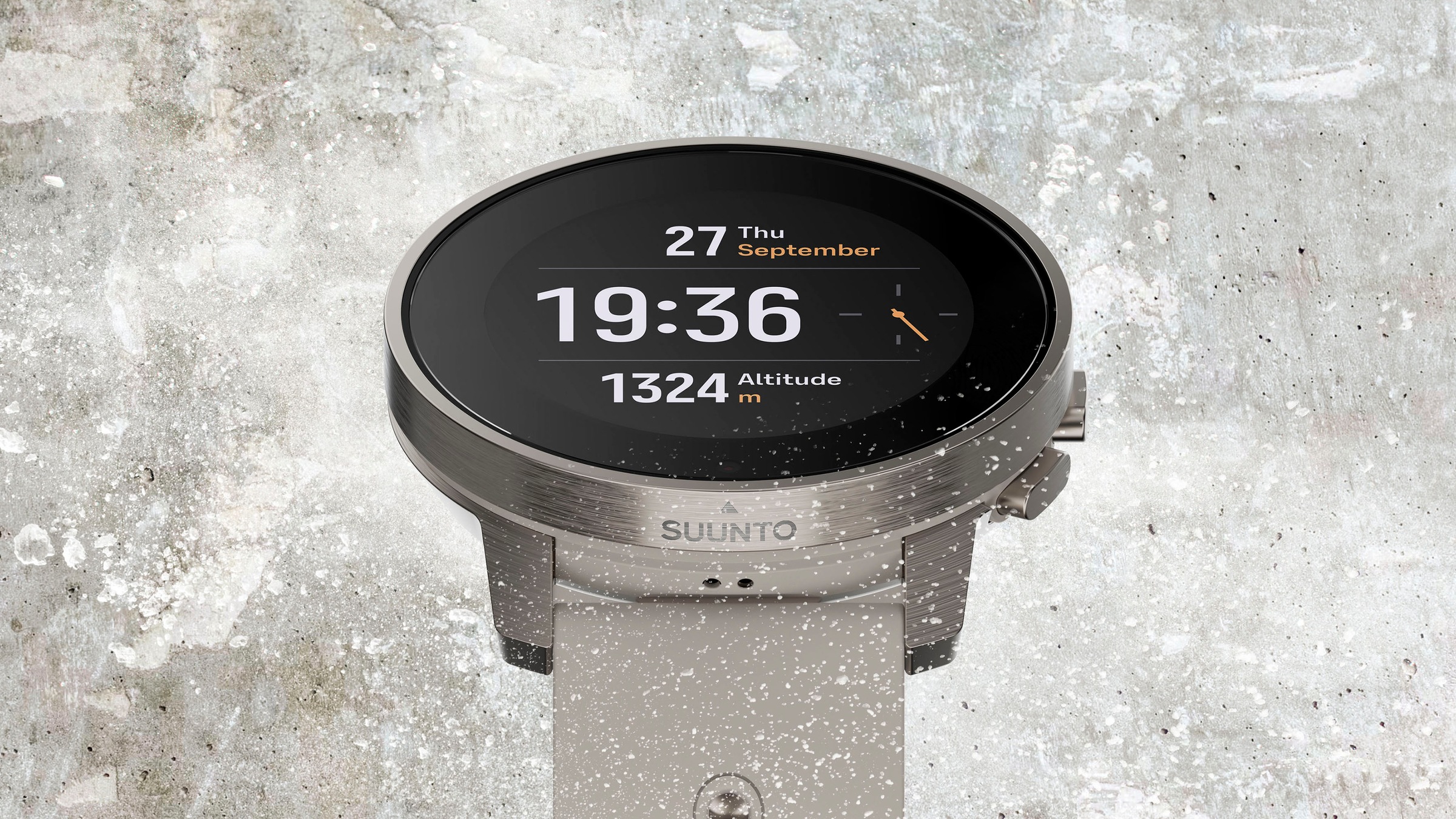 Suunto Smartwatch »9 Peak Pro«