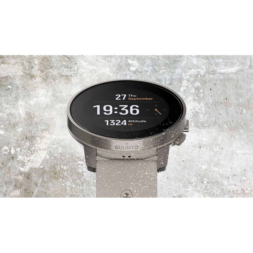 Suunto Smartwatch »9 Peak Pro«