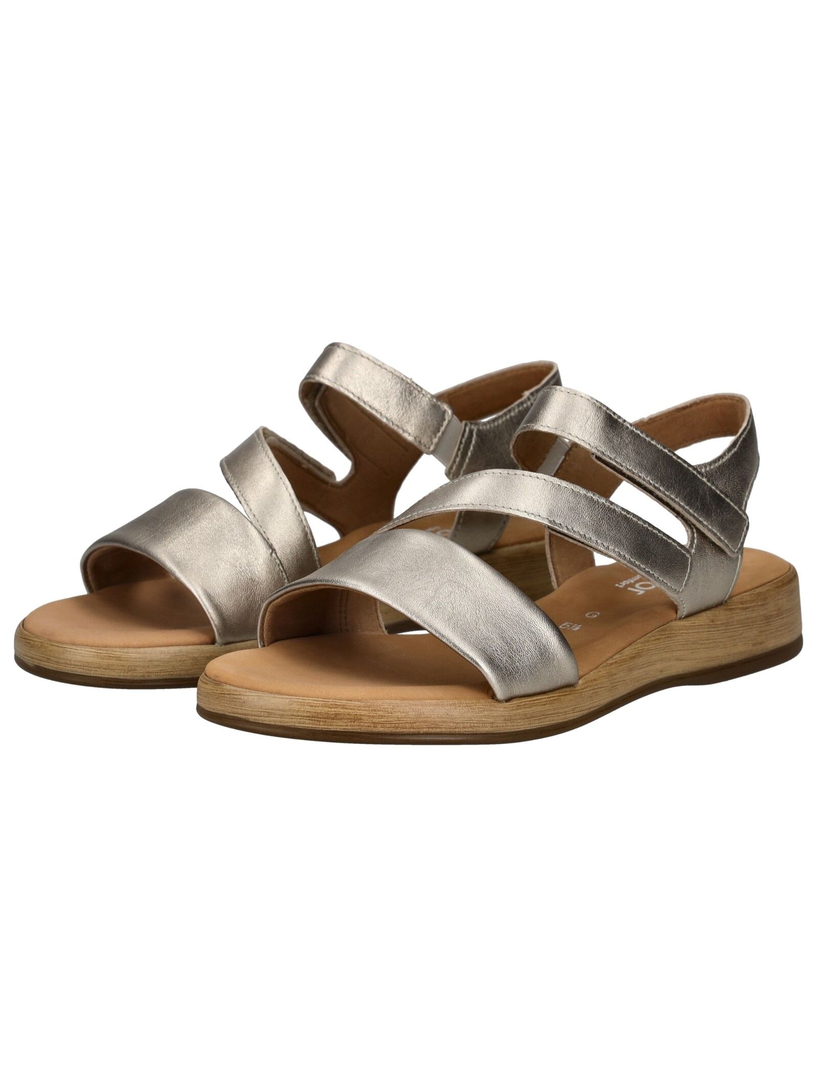 Gabor Comfort Riemchensandale »Gabor Comfort Sandalen Leder«