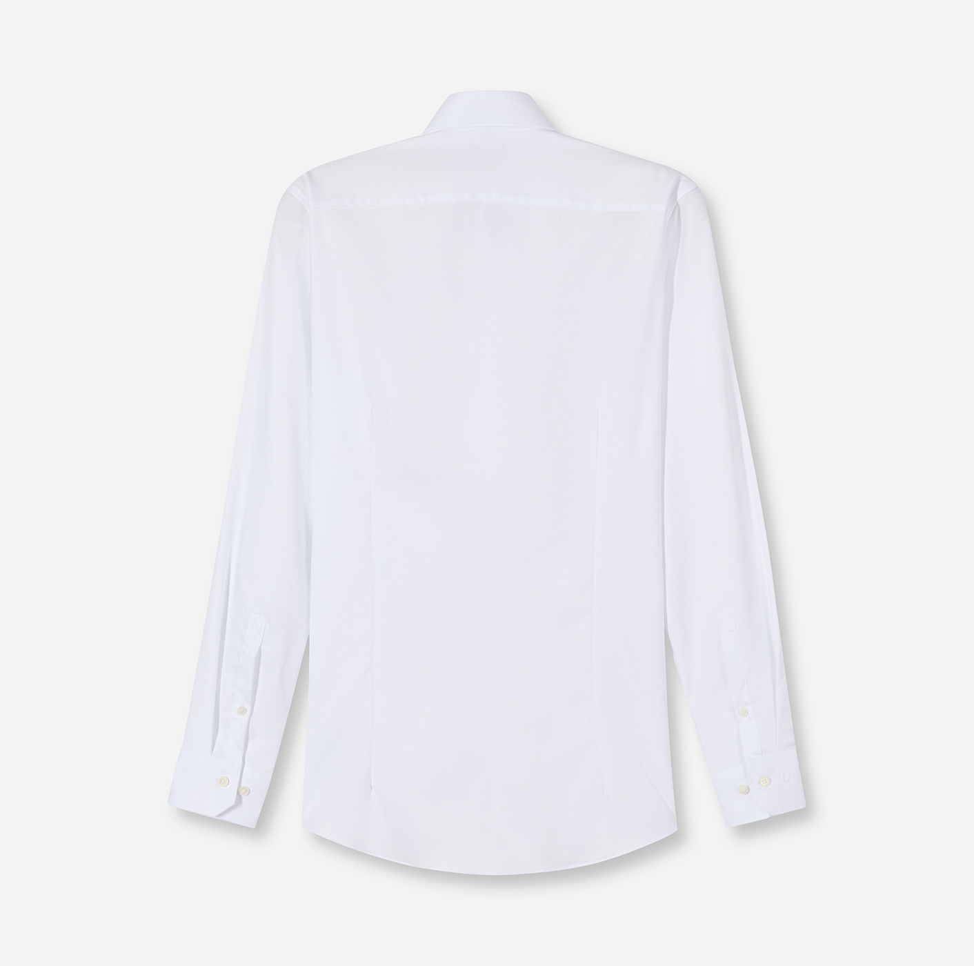 OLYMP Langarmhemd »No 6 six«, Royal Kentkragen, Businesshemd, super slim fit