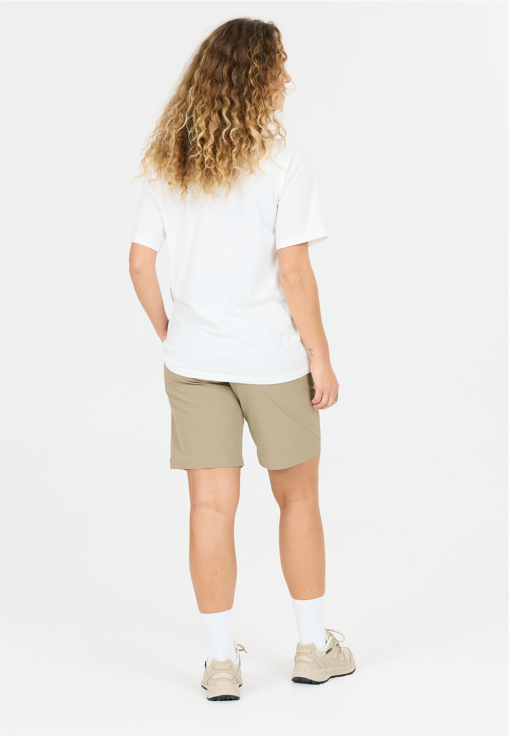 WHISTLER Shorts »Barrie«  relaxed fit
