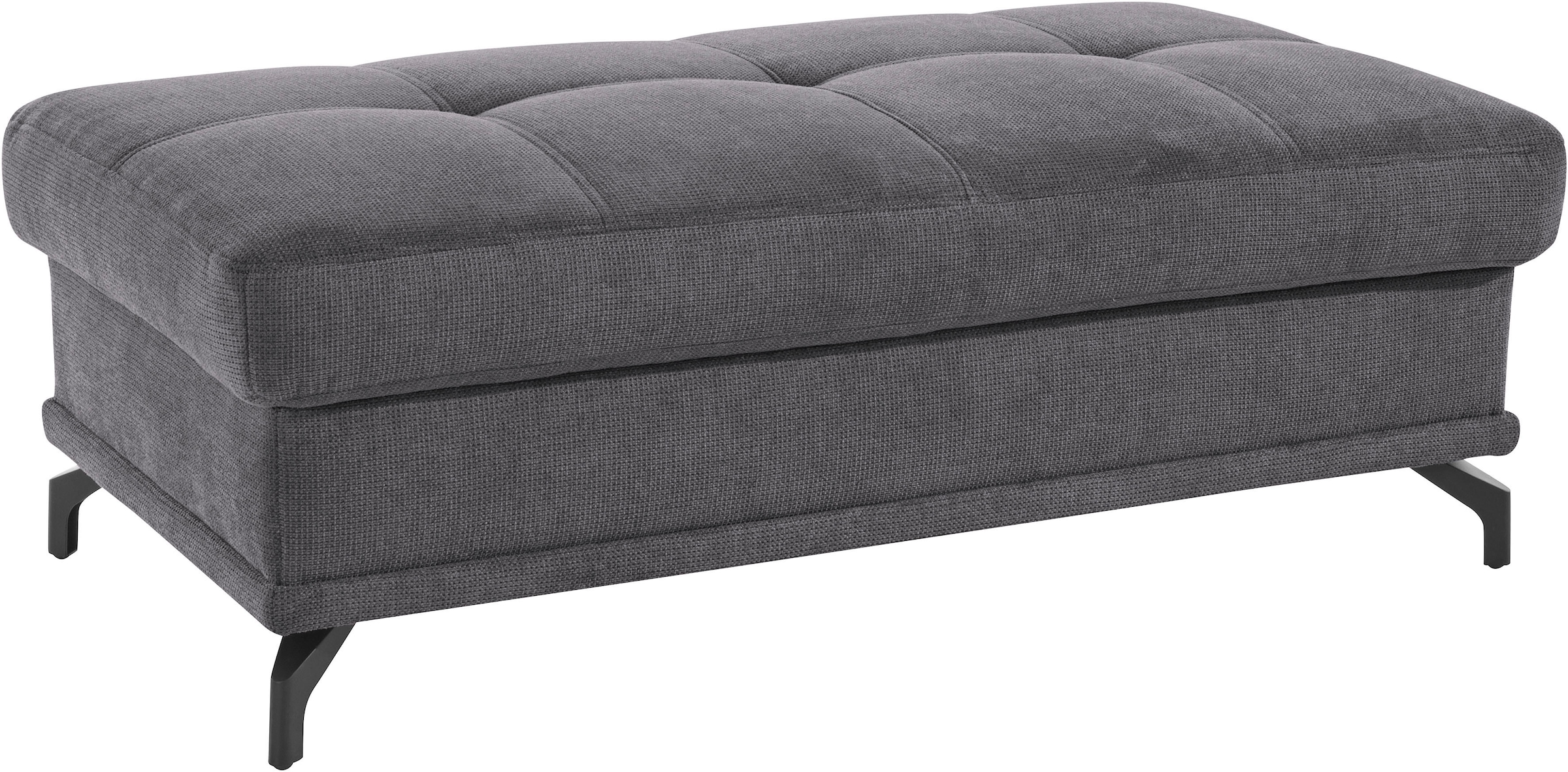 OTTO home Polsterhocker "Costello, B: 133 cm" individuell zu kombinieren, F günstig online kaufen