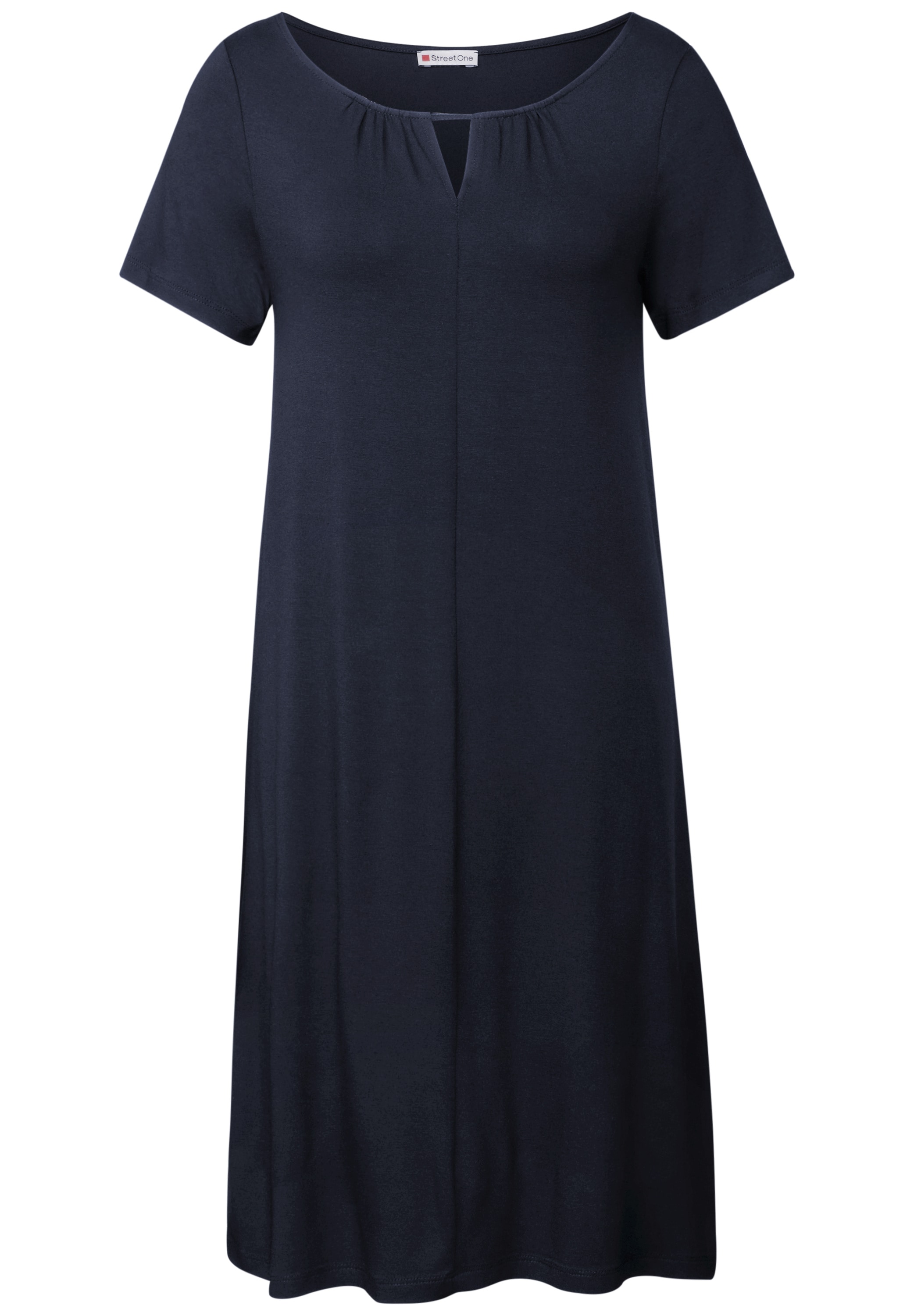 STREET ONE Jerseykleid, knielang