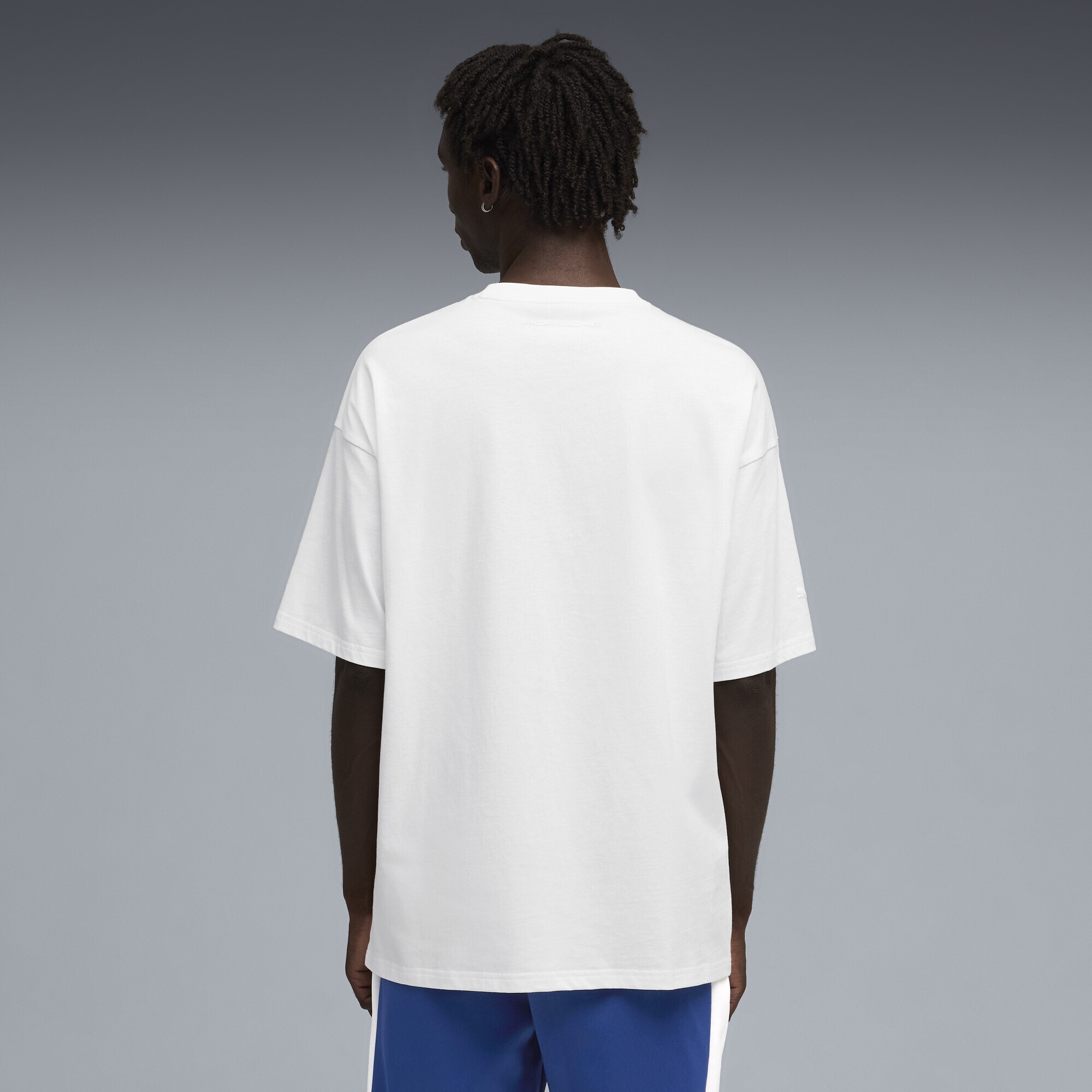 PUMA T-Shirt »Porsche Legacy Essentials T-Shirt Herren«