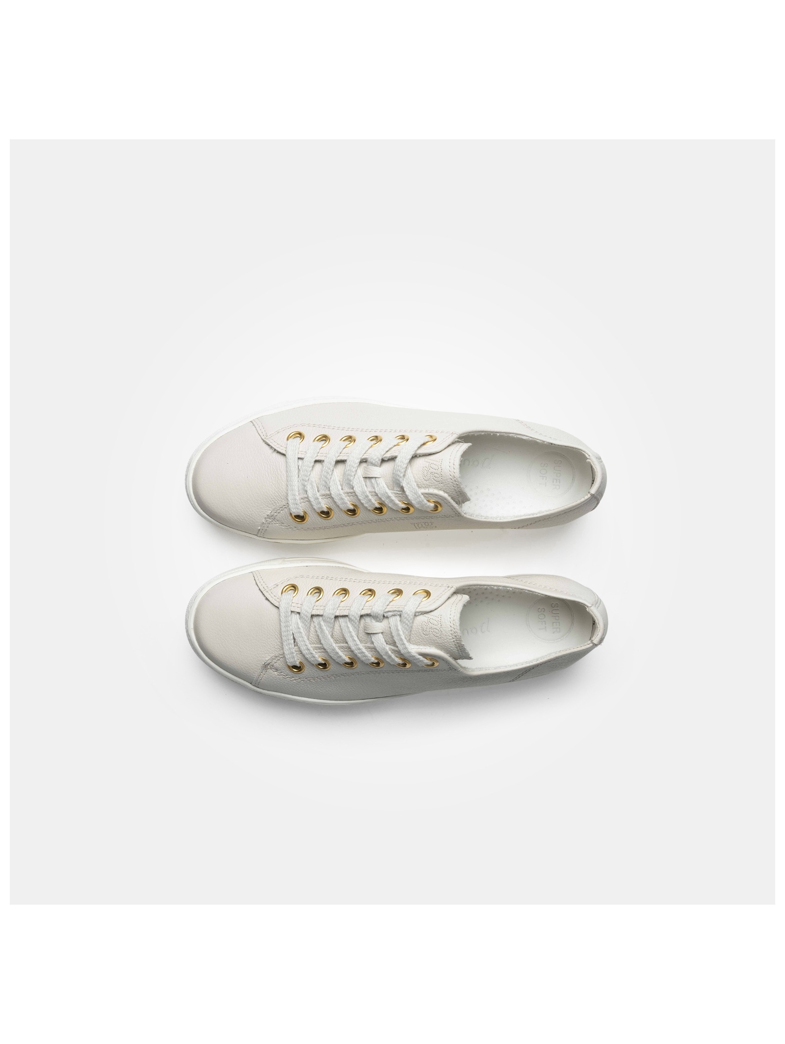 Paul Green Sneaker »Paul Green Sneaker Glattleder«