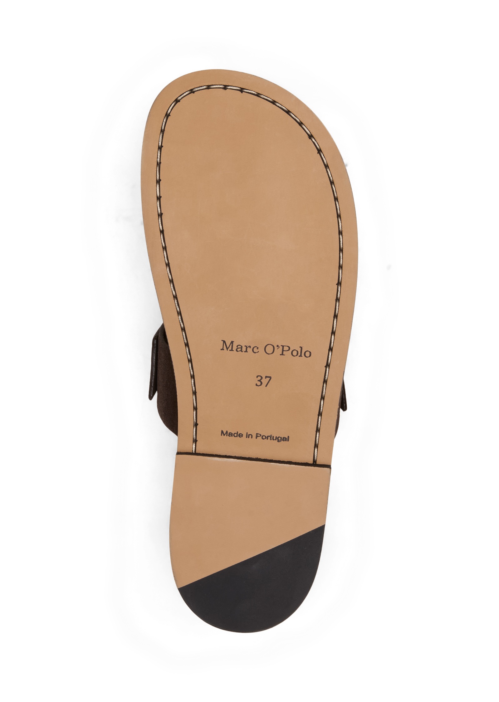 Marc O'Polo Sandale »aus hochwertigem Rindleder«