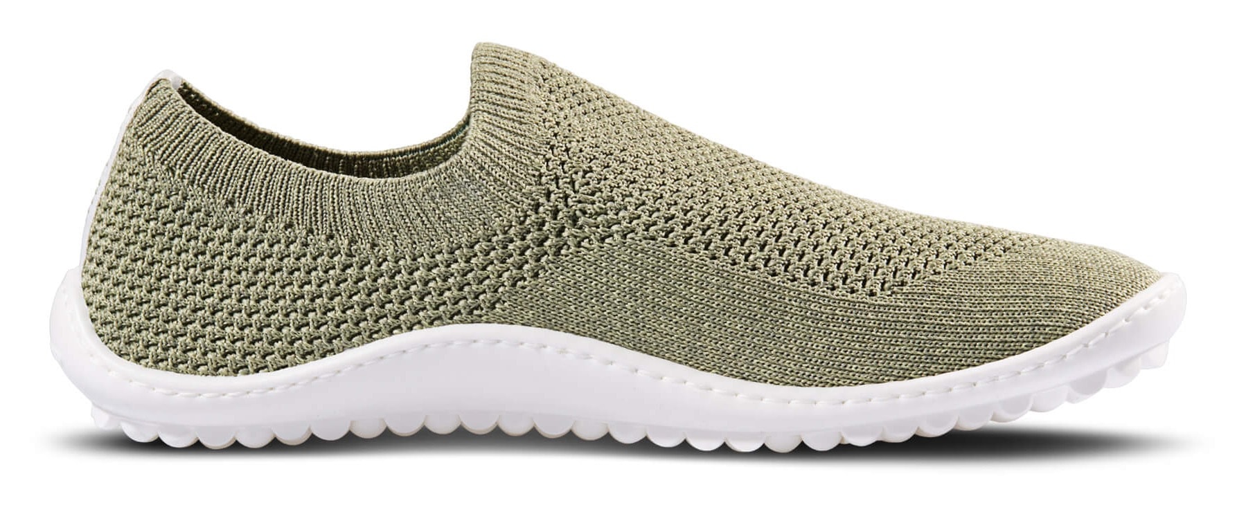Leguano Barfußschuh »SCIO«, Slipper, Bequemschuh mit speziell entwickelter Laufsohle