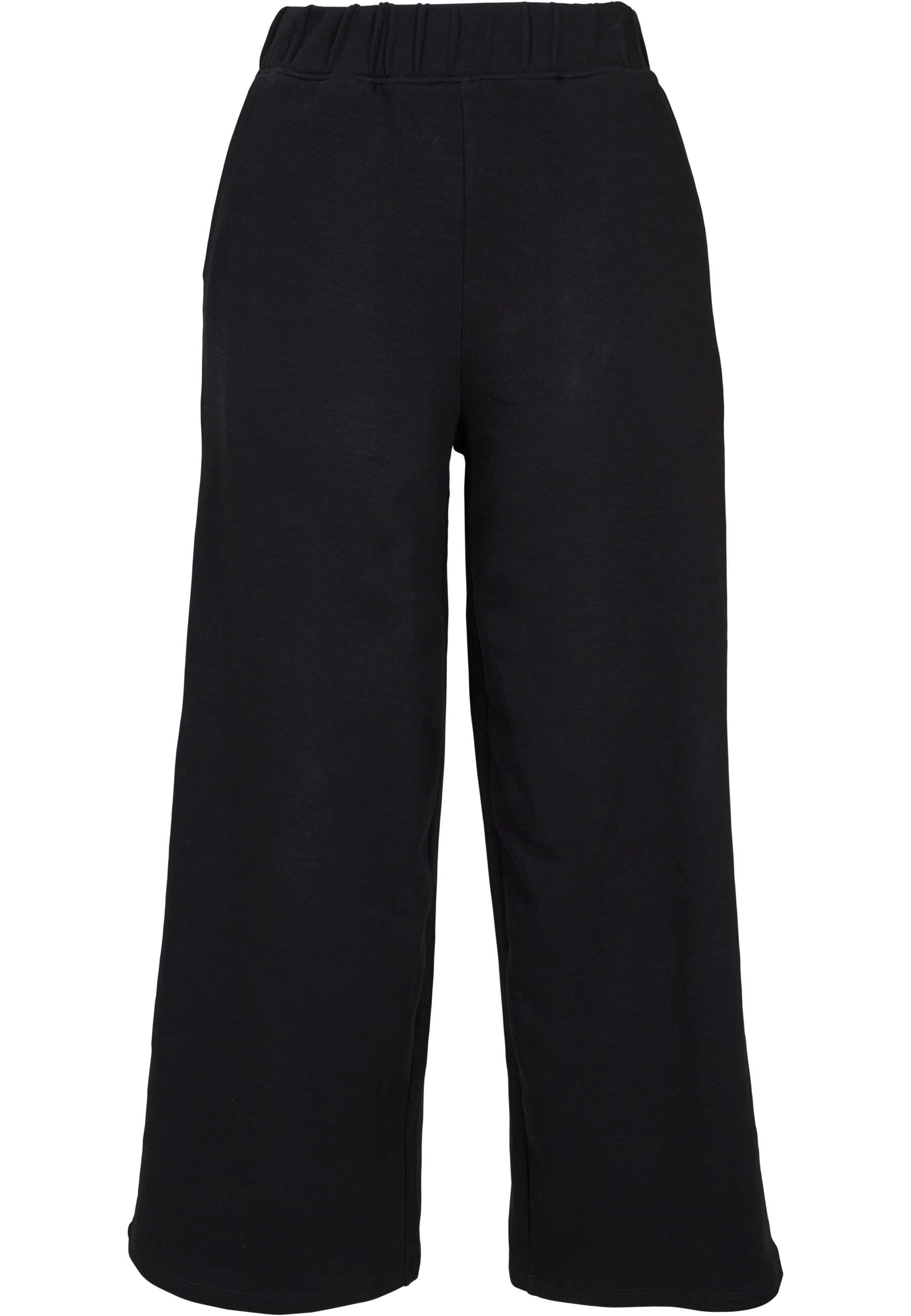 URBAN CLASSICS Bequeme Jeans "Urban Classics Damen Ladies Culotte" 1 Stk. t günstig online kaufen