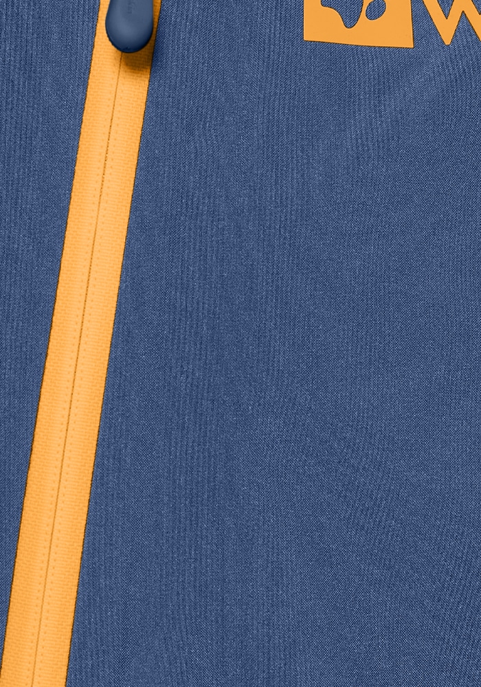 Jack Wolfskin Funktionsjacke »EAGLE PEAK 2L JKT M«, mit Kapuze